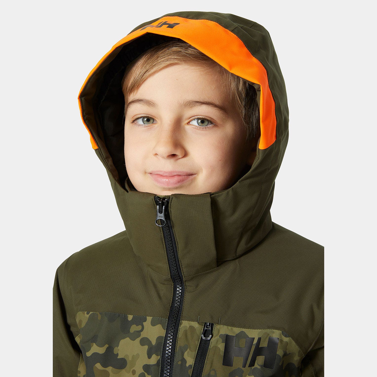 Juniors’ Fly High 2.0 Ski Suit