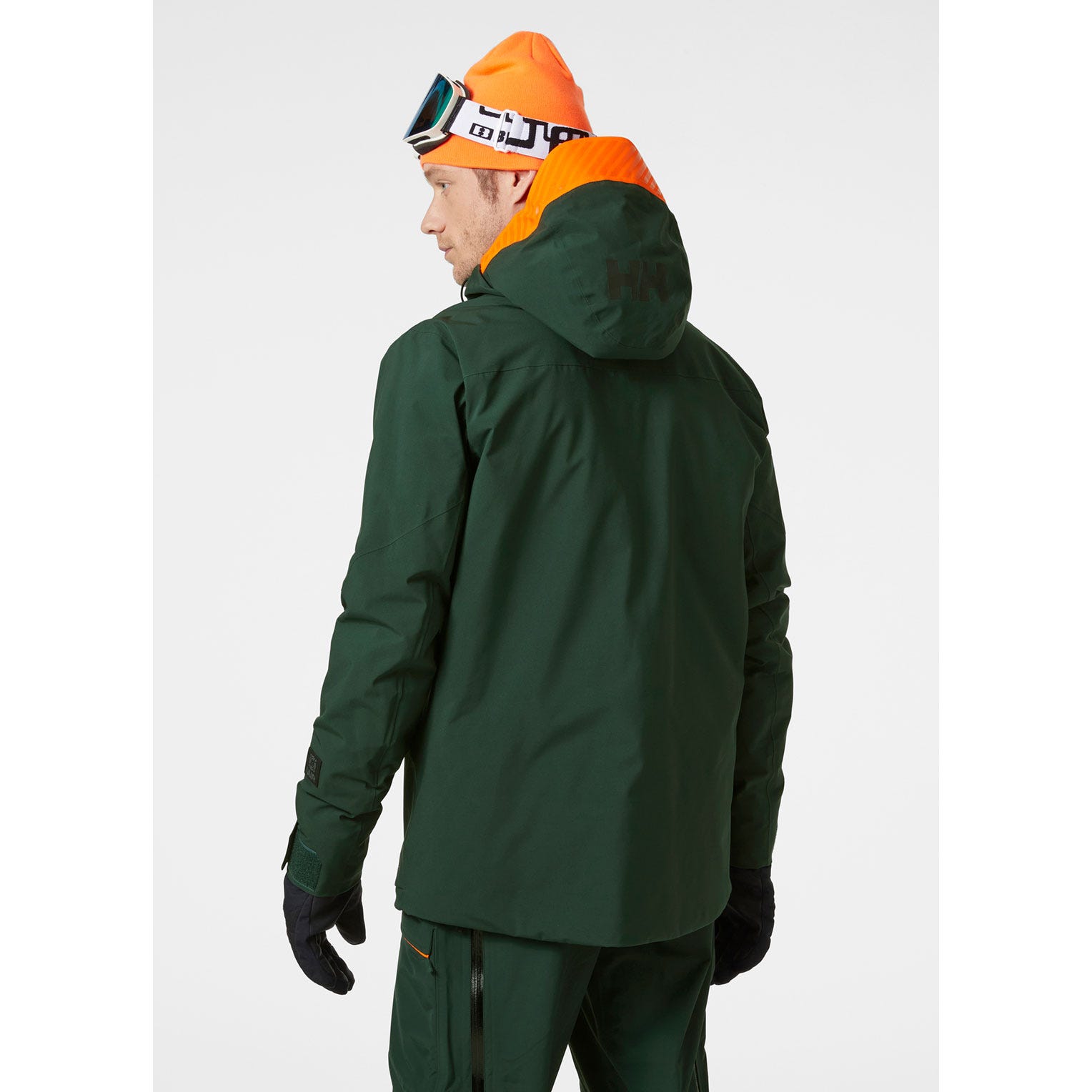 Men's Garibaldi Infinity Ski Jacket