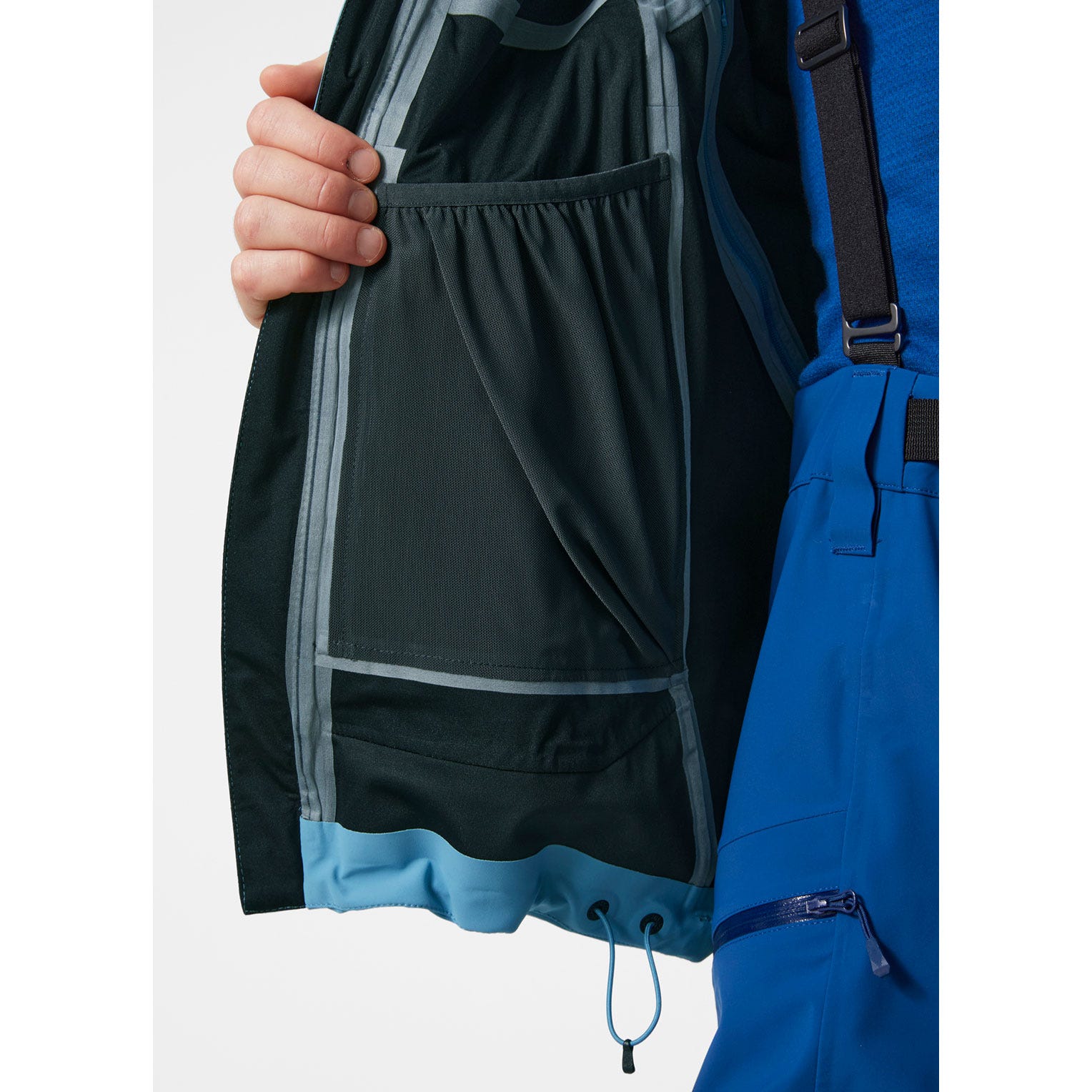 Men’s Verglas Backcountry Ski Shell Jacket