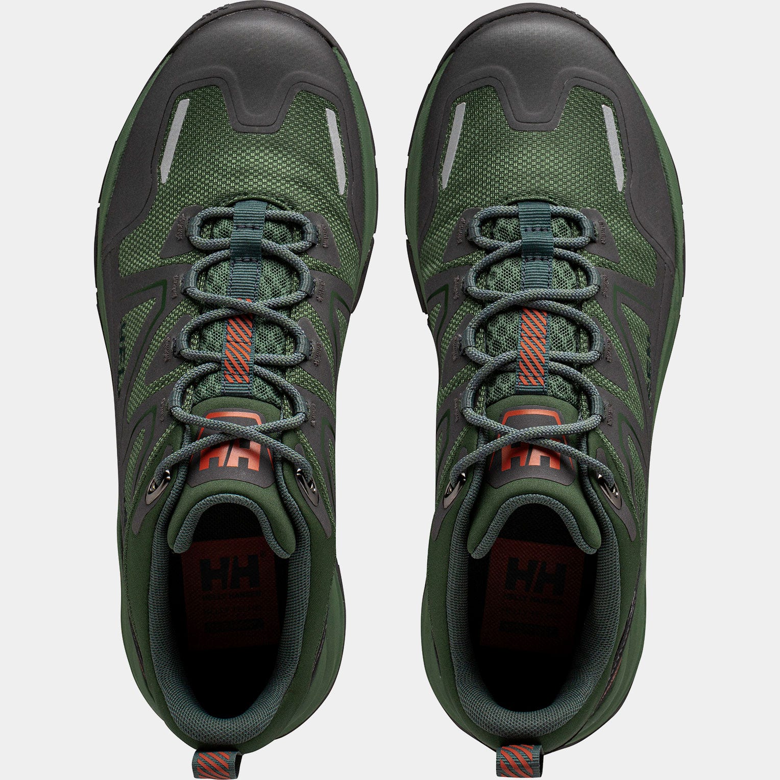 MEN'S CASCADE LOW-CUT HELLY TECH® HIKING SHOES