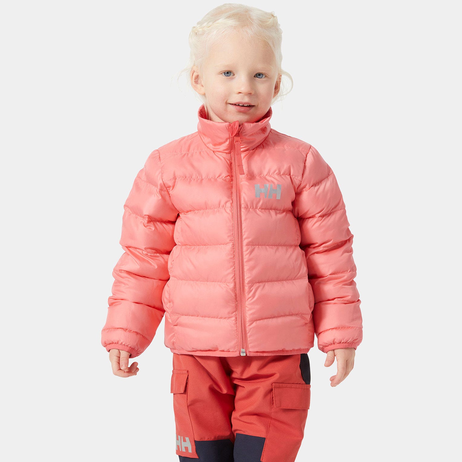Kids’ Dalen Reversible Jacket