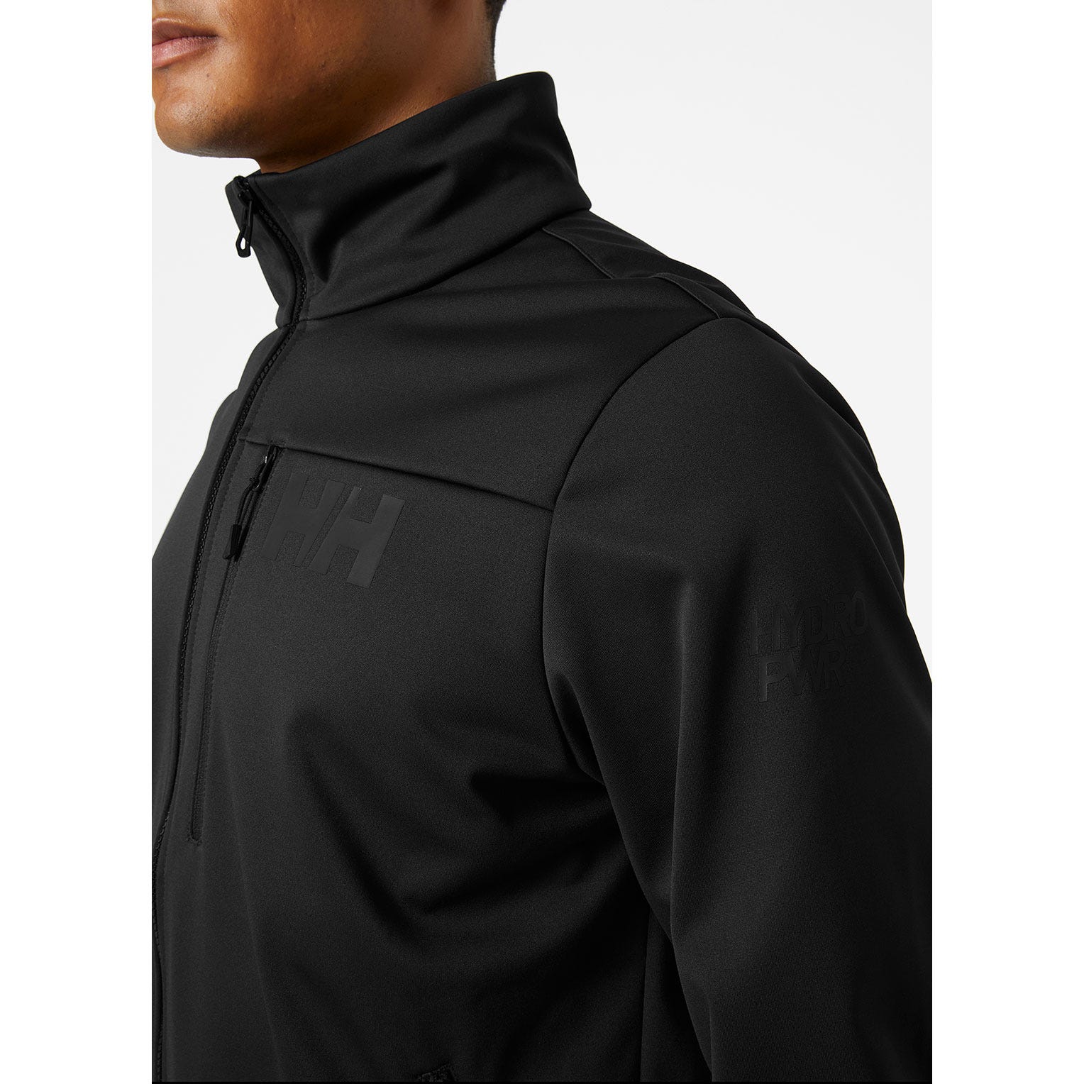 MEN'S HP WINDPROOF FLEECE JACKET
