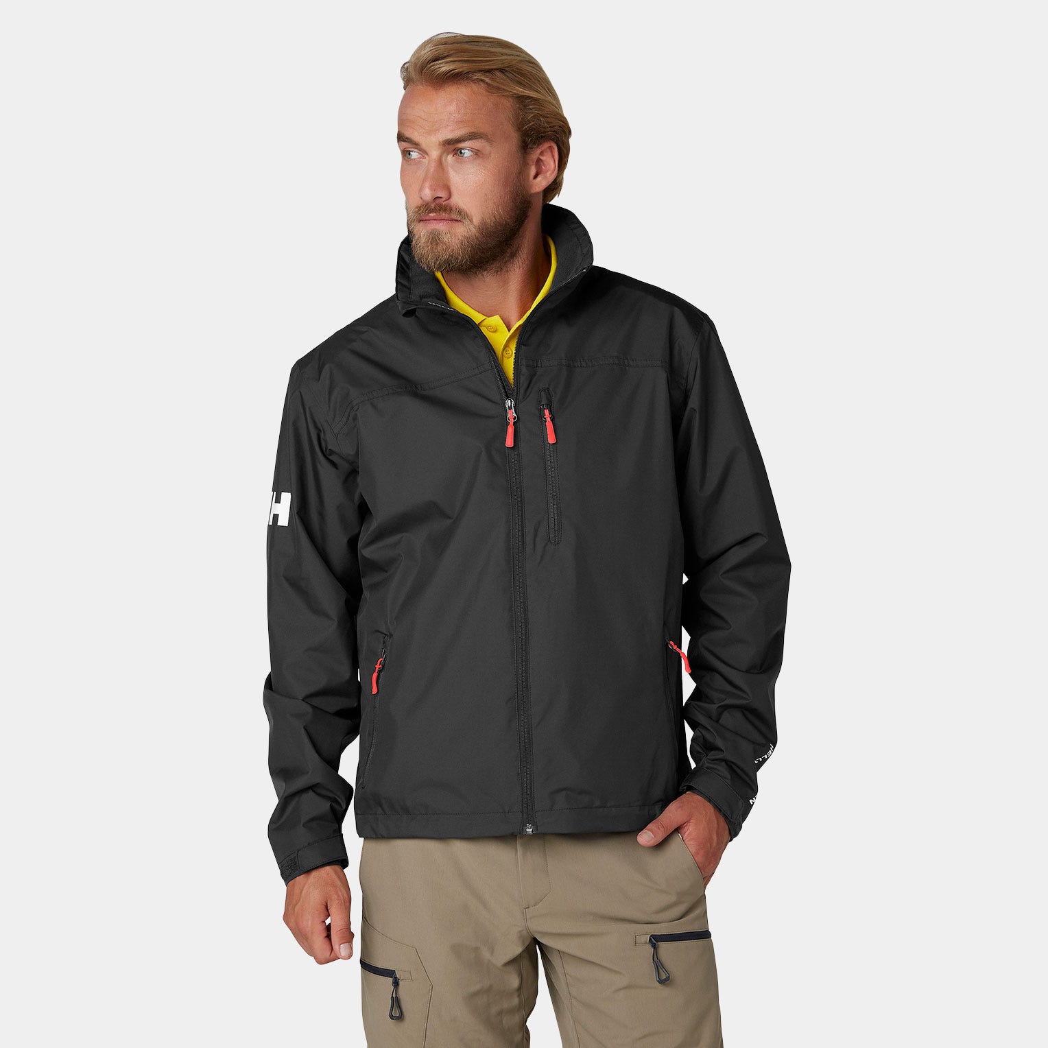 MEN'S CREW SAILING JACKET