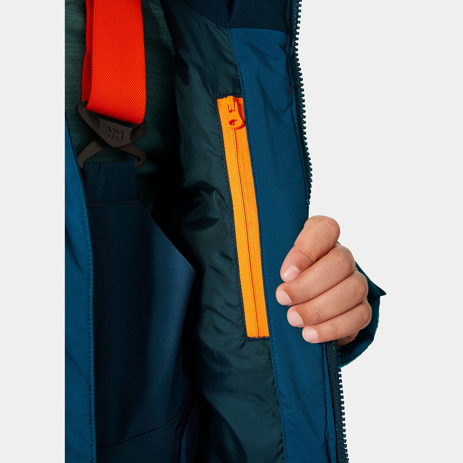 Juniors'  Cyclone Ski Jacket