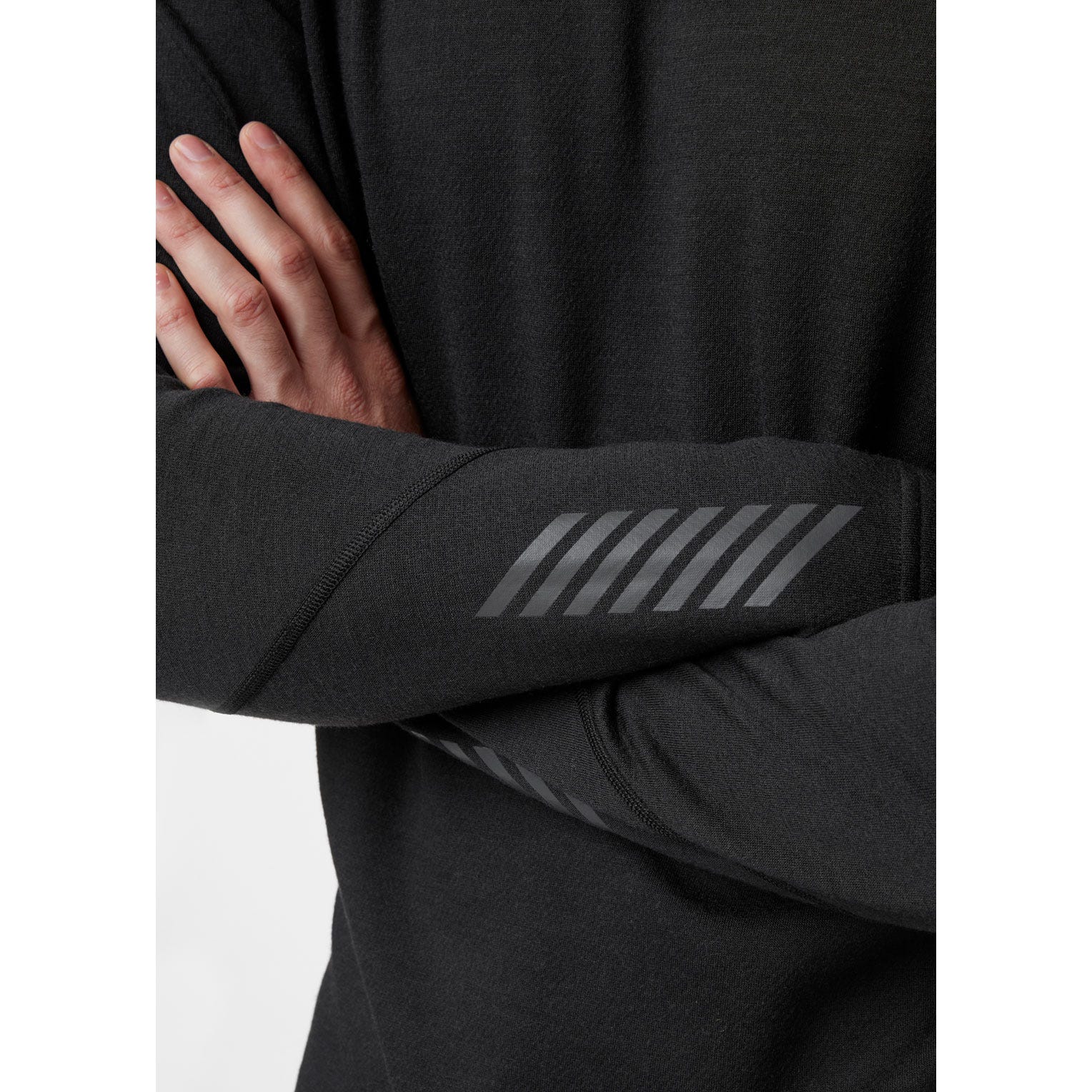 Men's LIFA® Merino Midweight Crew Base Layer