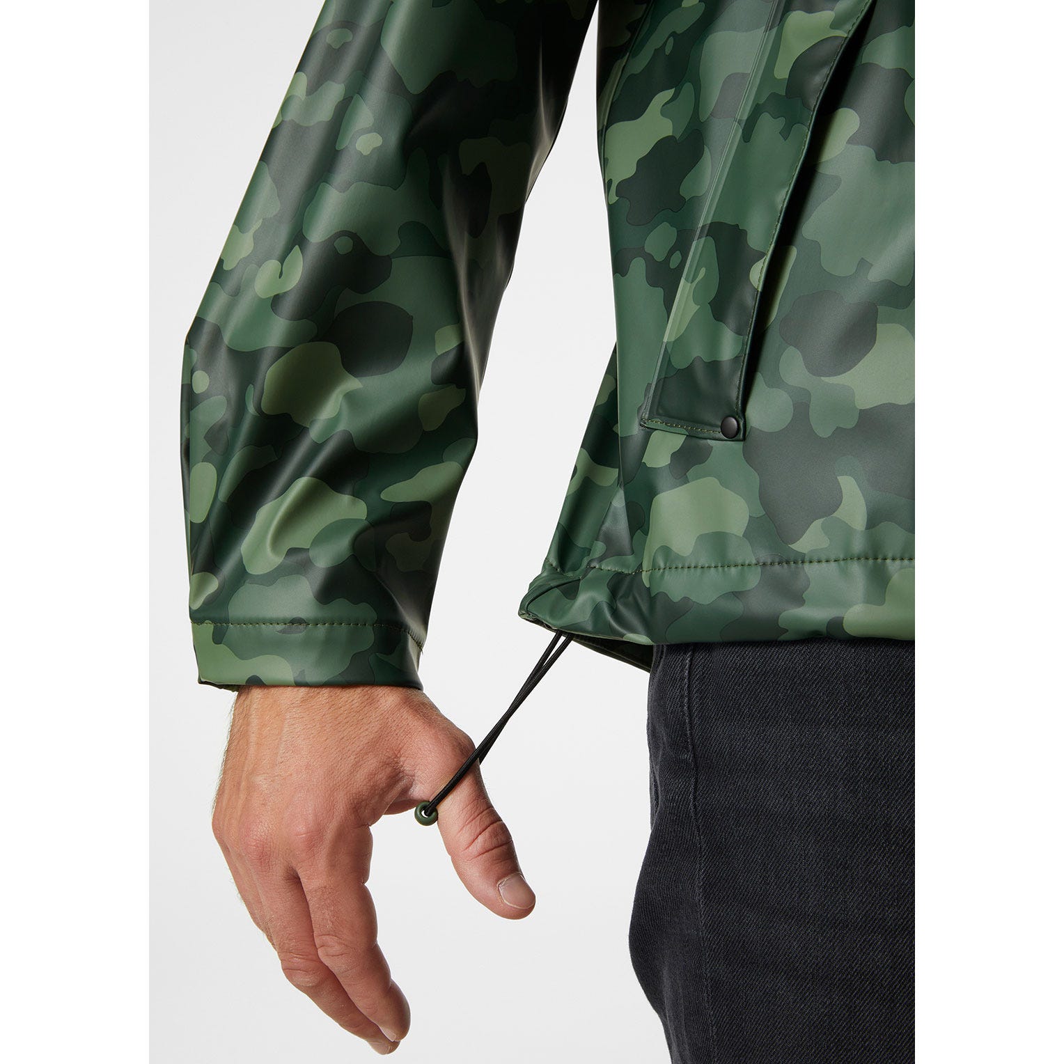 Men's Moss Rain Jacket