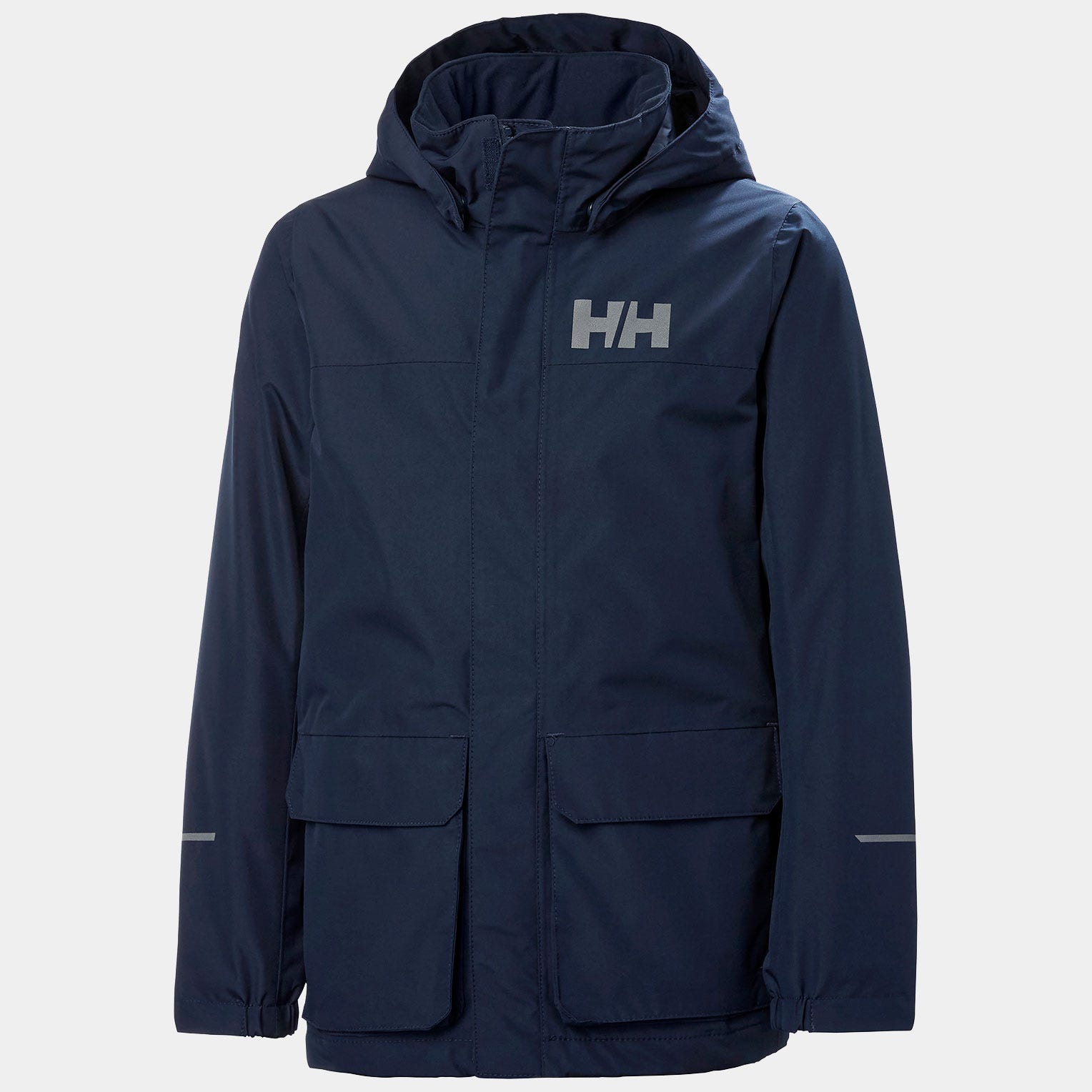 Juniors’ Vika Insulated Rain Jacket