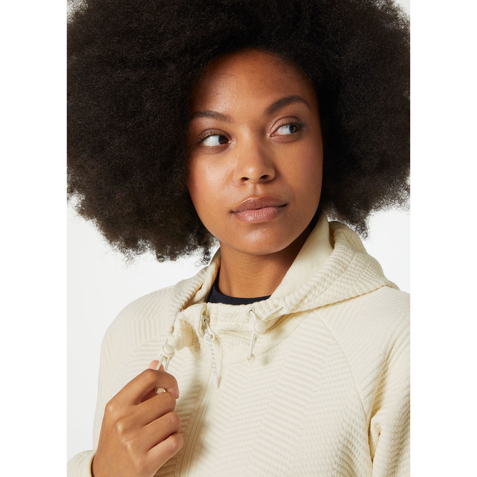 WOMEN'S ALLURE FULL-ZIP HOODIE