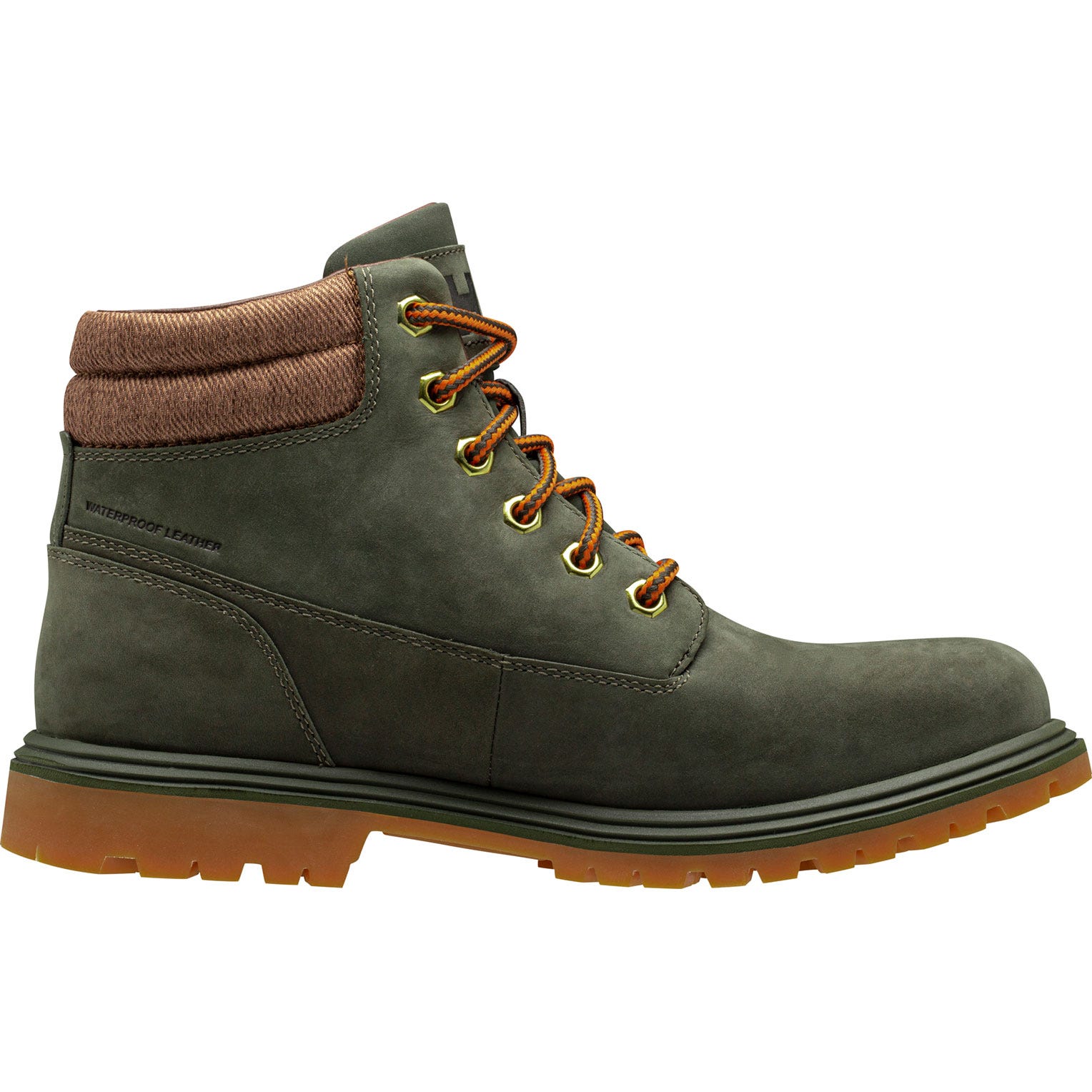MEN'S FREMONT LEATHER BOOTS