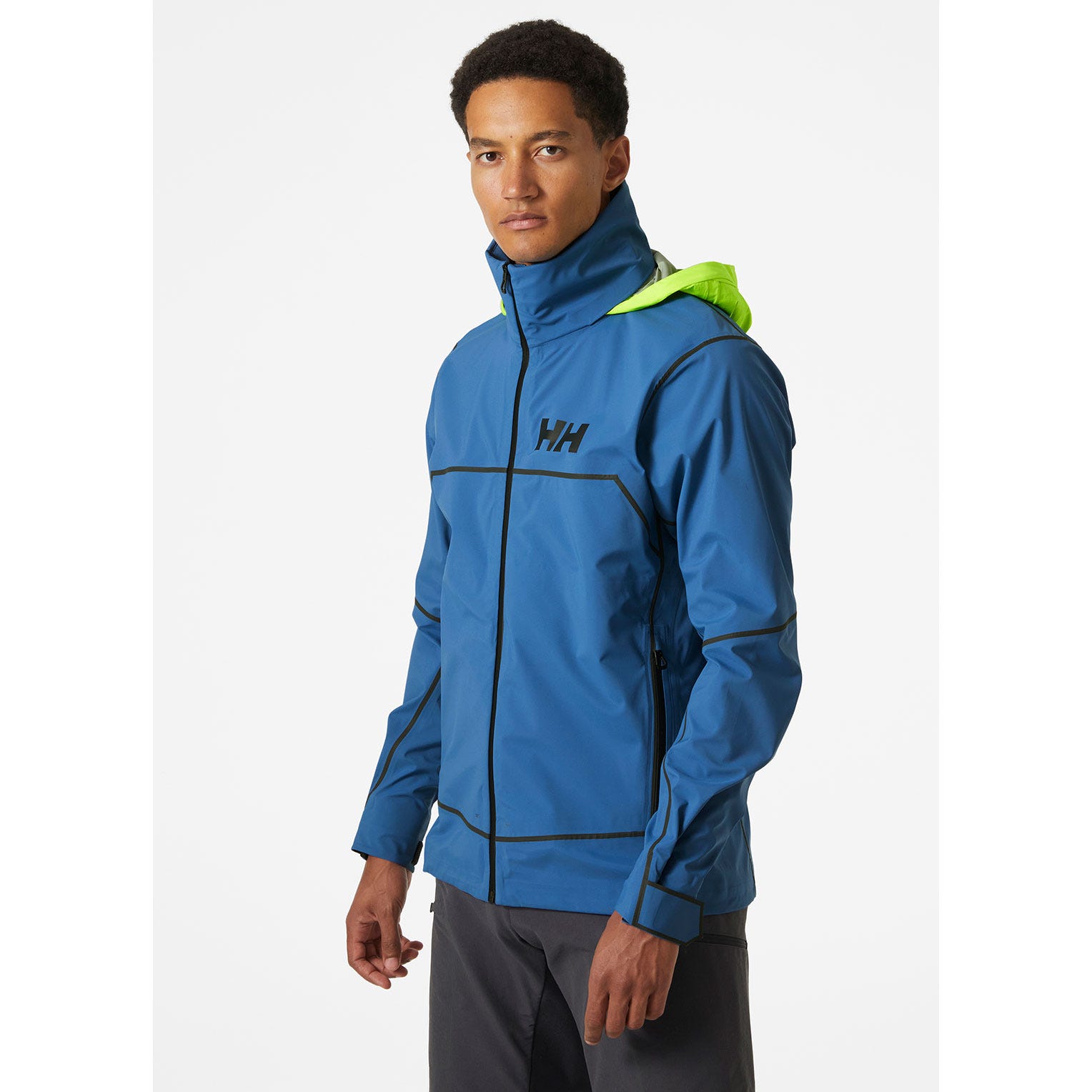 MEN'S HP FOIL SHELL JACKET