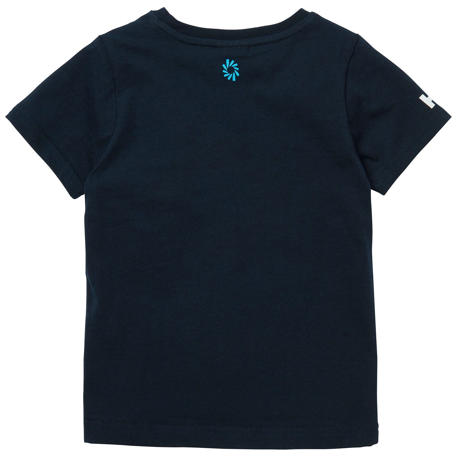 Kids' and Juniors' Ocean Race Organic Cotton T-shirt