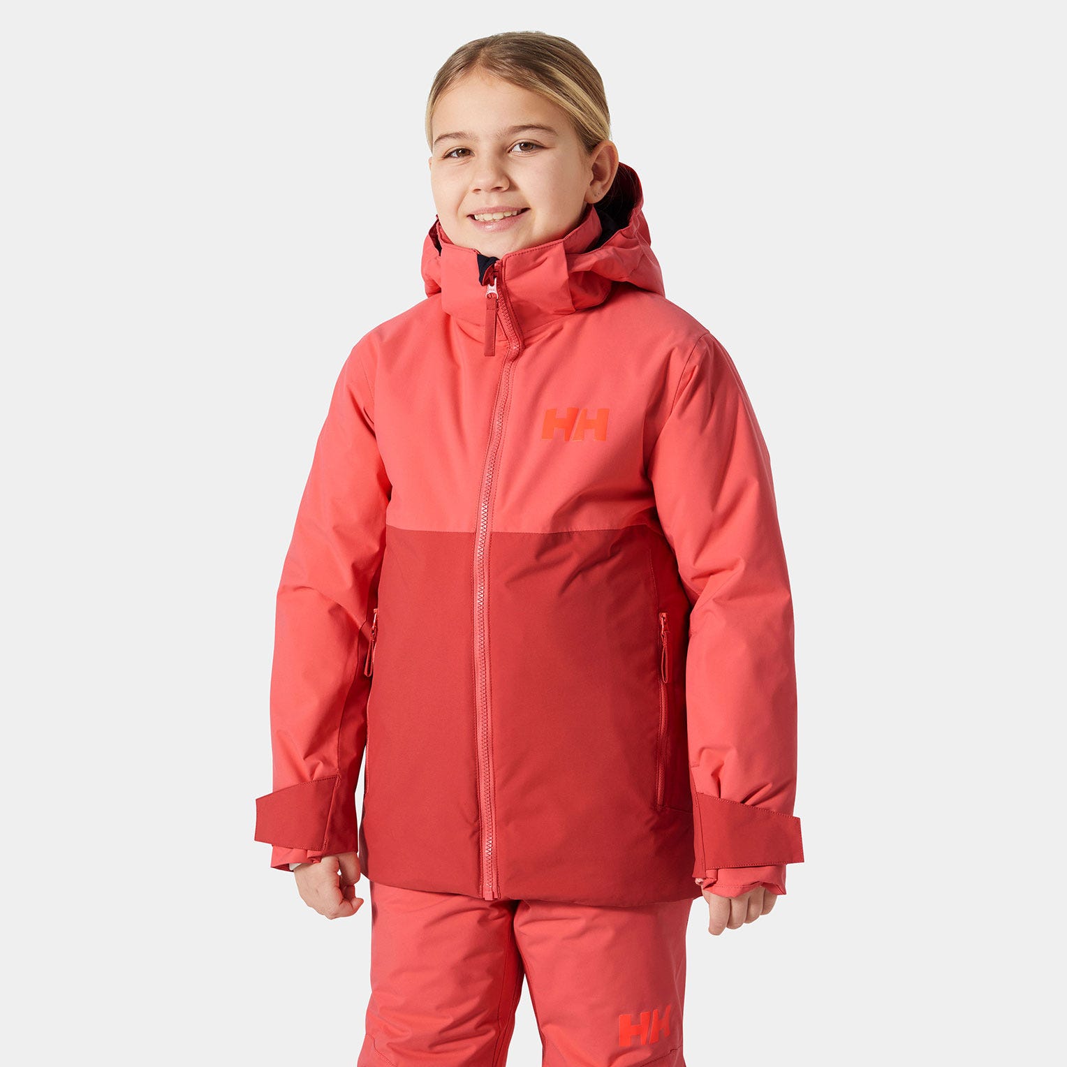 Juniors' Traverse Ski Jacket
