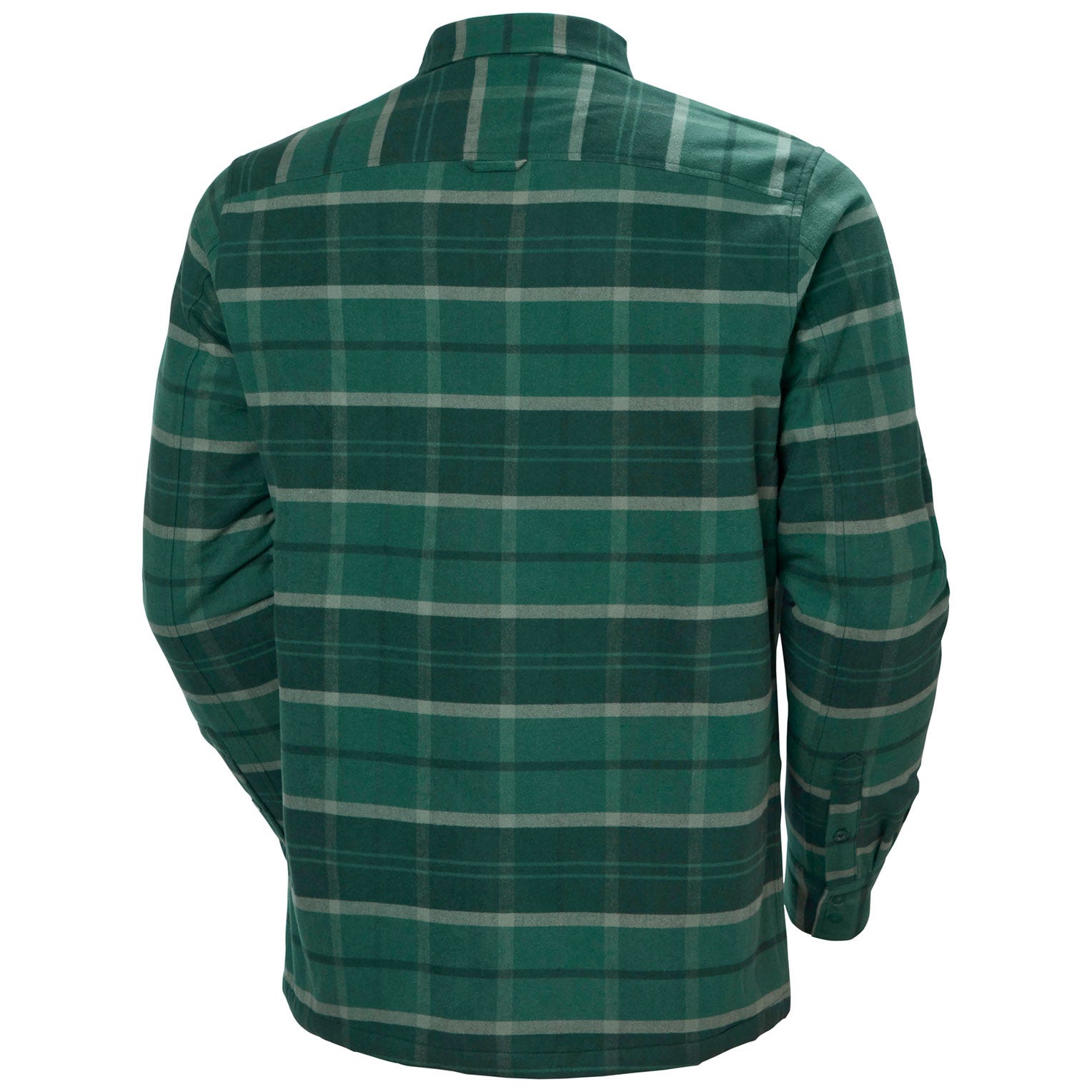 MEN'S LIFALOFT™ INSULATED FLANNEL SHIRT JACKET