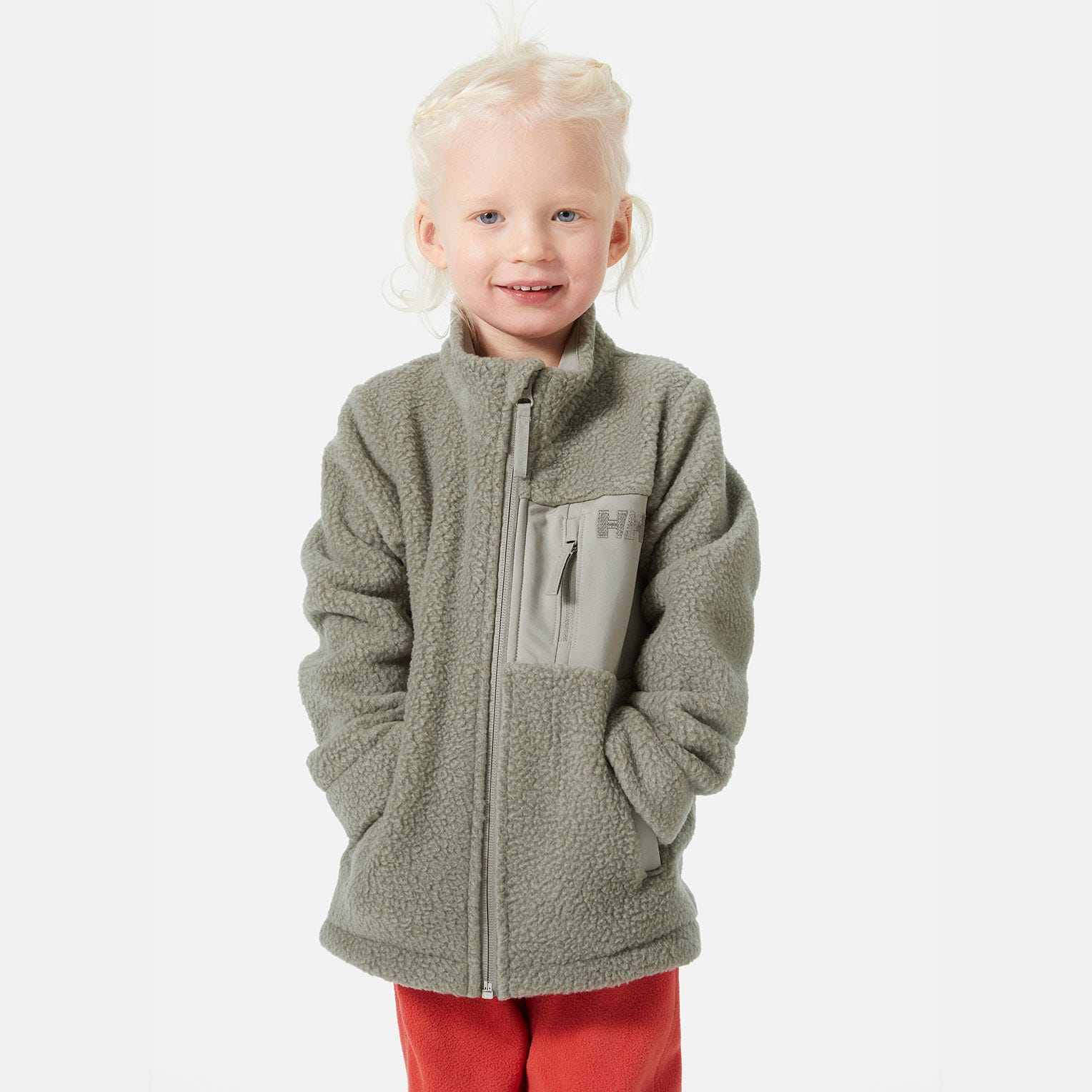 Kids' Champ Pile Jacket