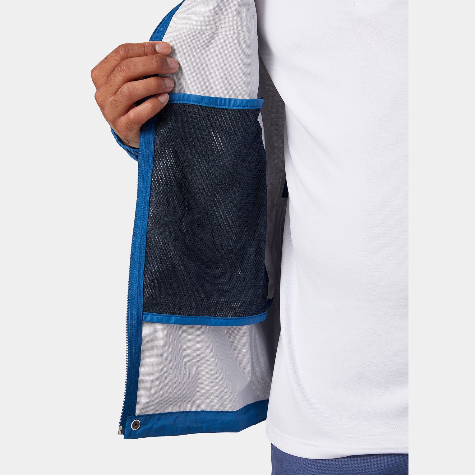 MEN'S LOKE SHELL JACKET