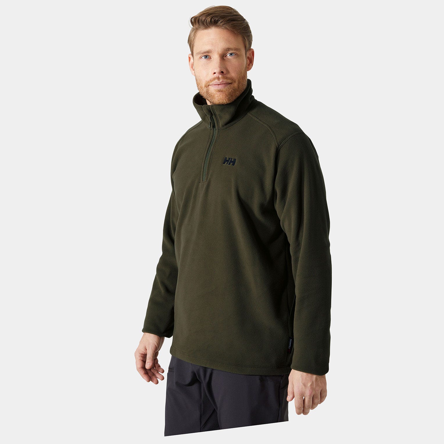 MEN'S DAYBREAKER 1/2 ZIP FLEECE PULLOVER