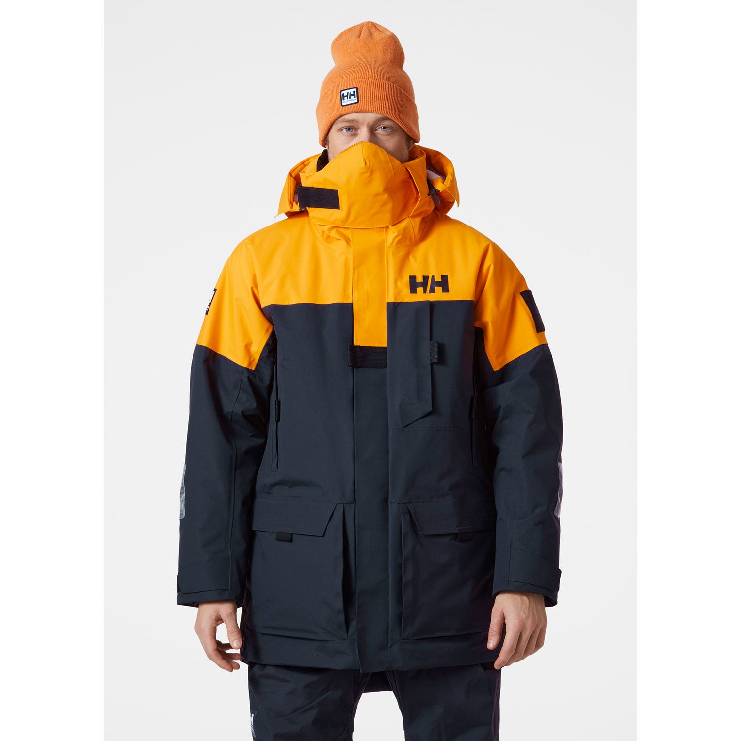 Men’s Arctic Ocean H2FLOW™ Parka