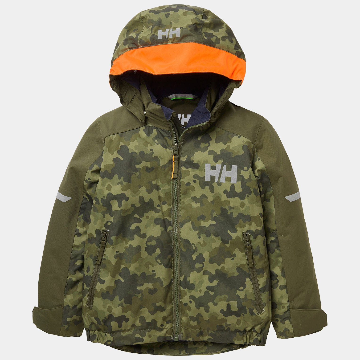 Kids' Legend 2.0 Insulated Ski Jacket
