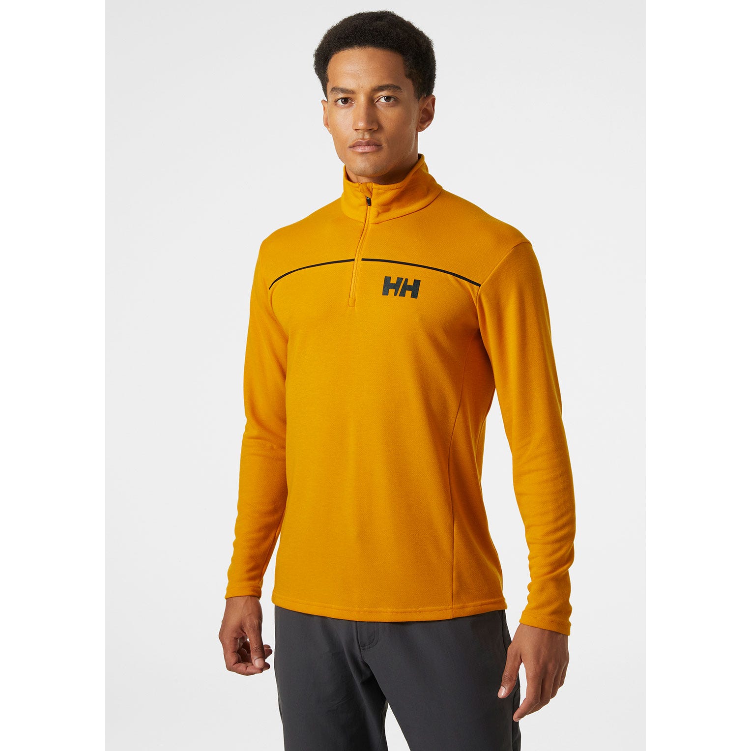 MEN'S HP HALF-ZIP PULLOVER