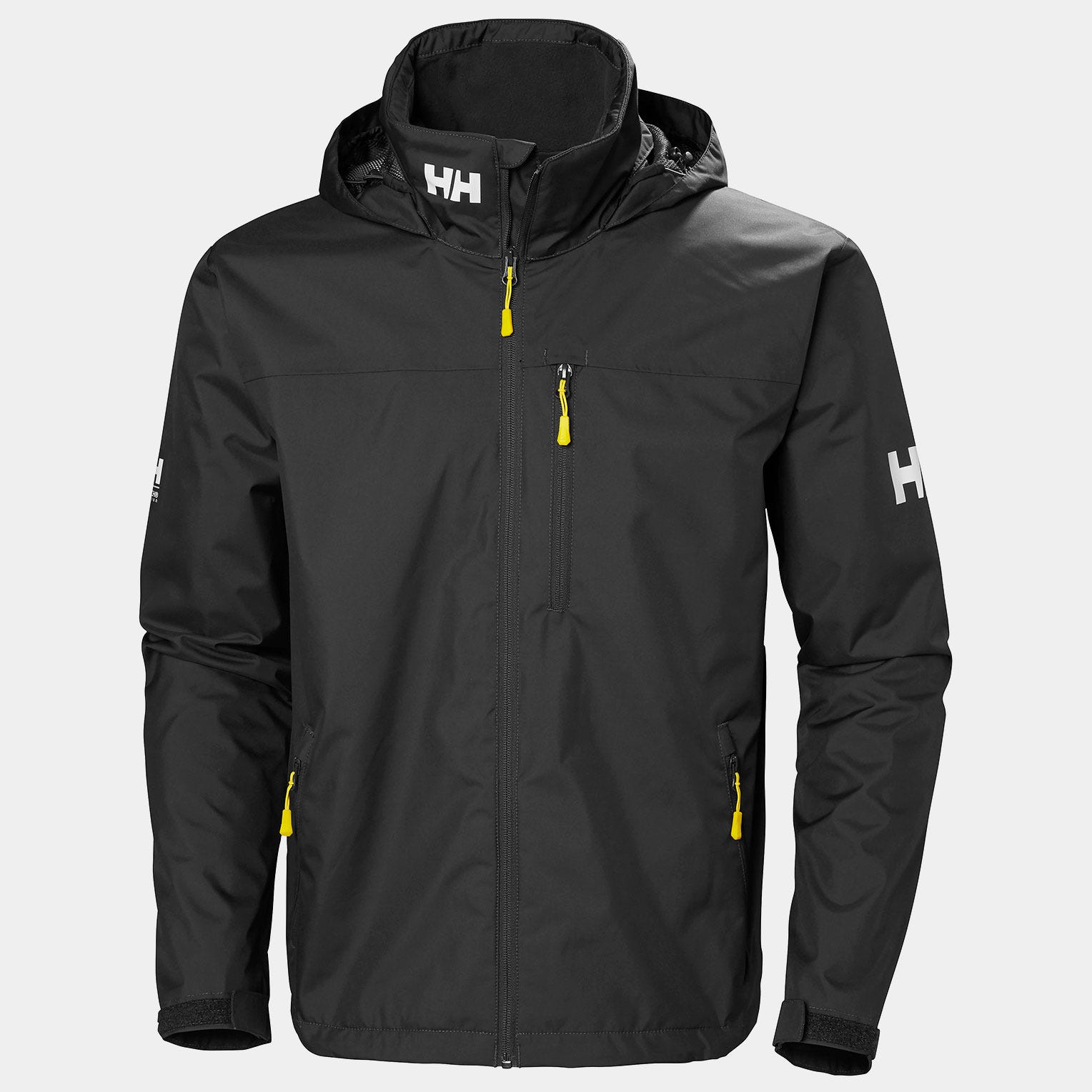 MEN'S CREW HOODED SAILING JACKET