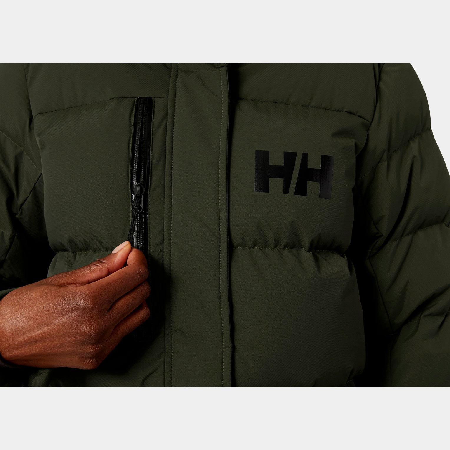 Women's Adore Puffy Parka