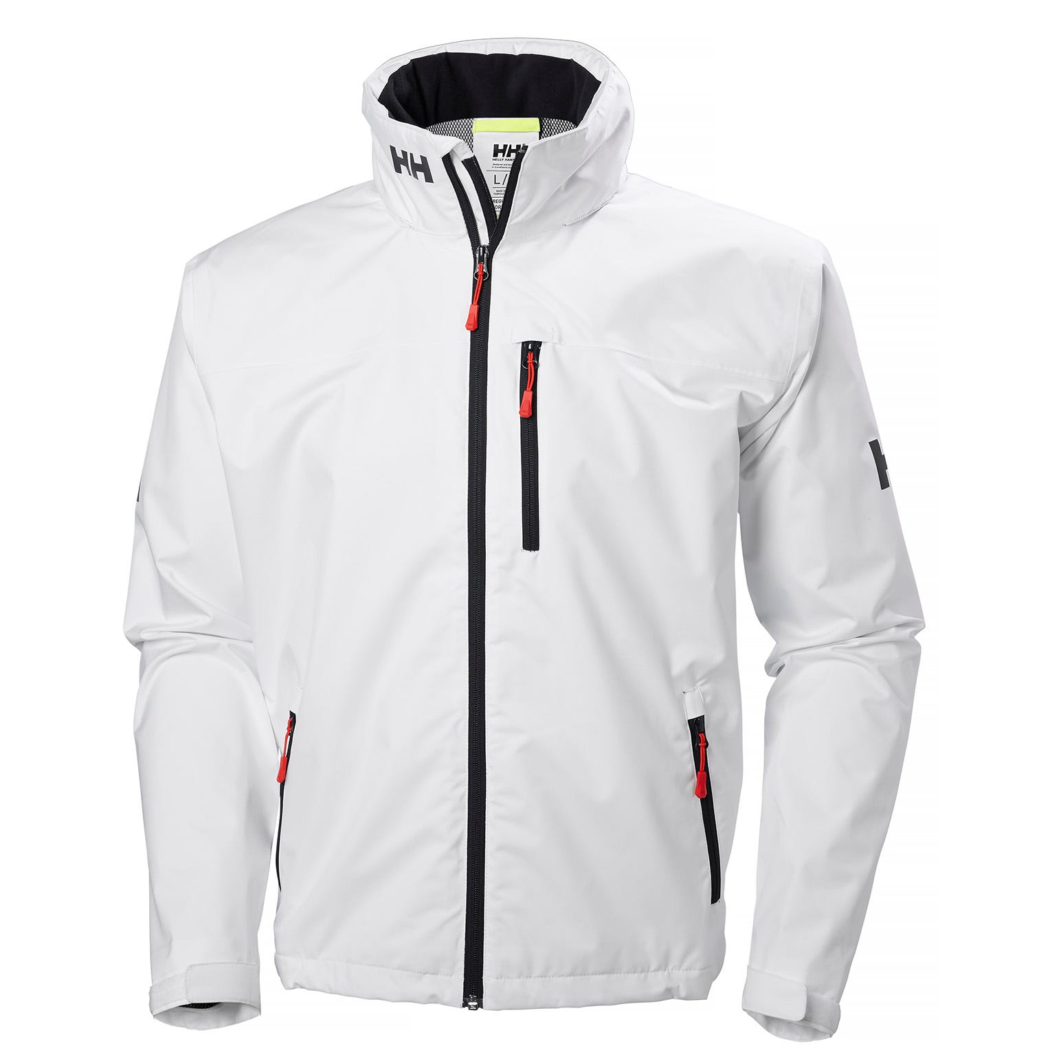 MEN'S CREW HOODED SAILING JACKET