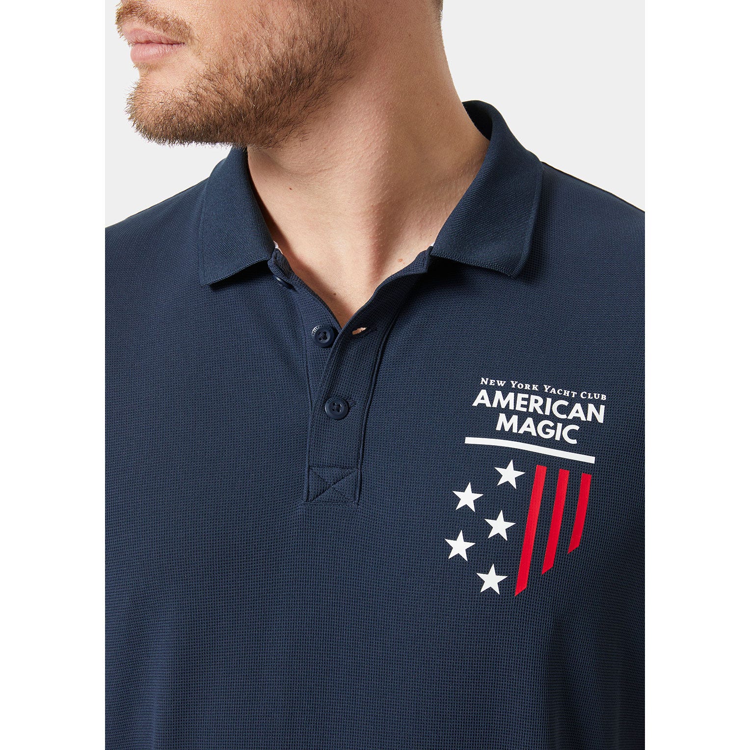 MEN'S QUICK-DRY RIFTLINE POLO