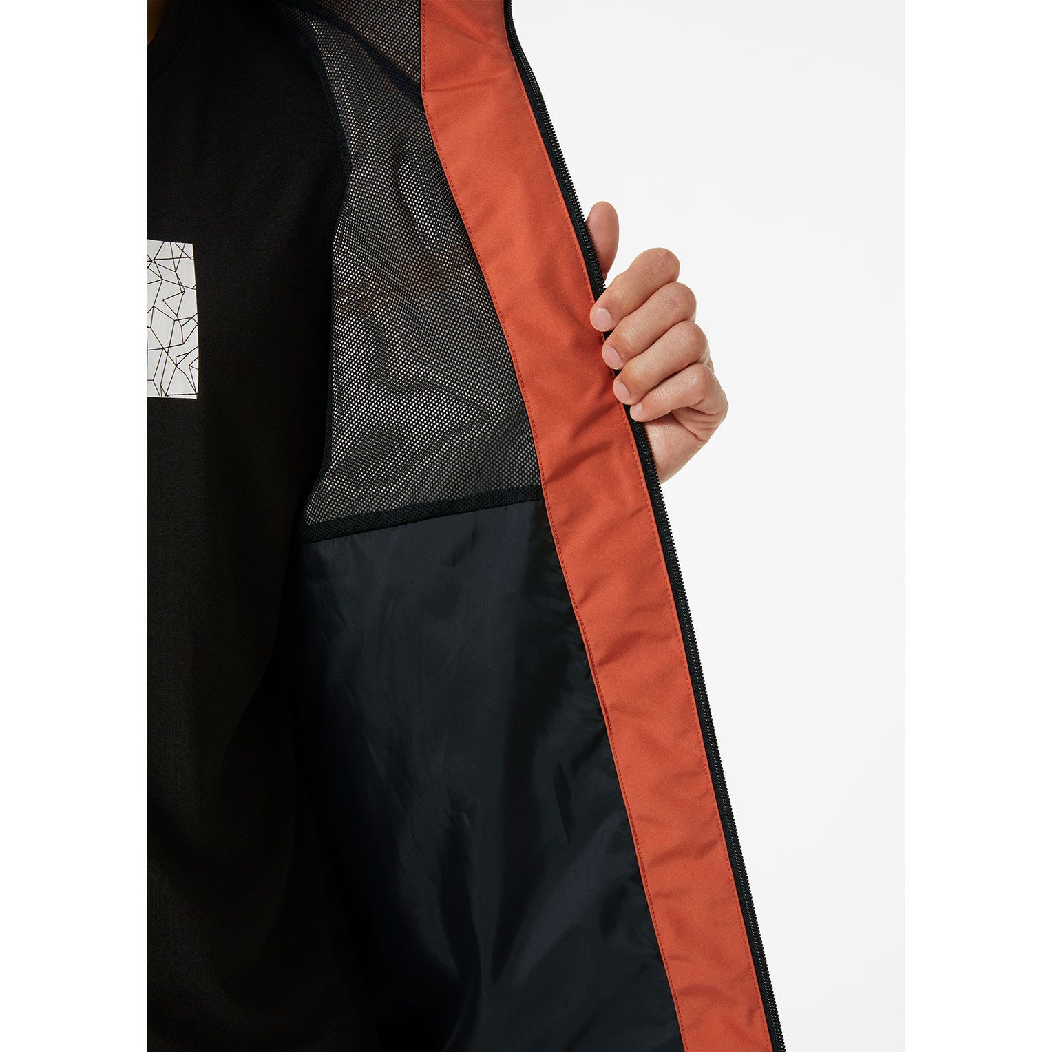 MEN'S ACTIVE OCEAN BOUND JACKET