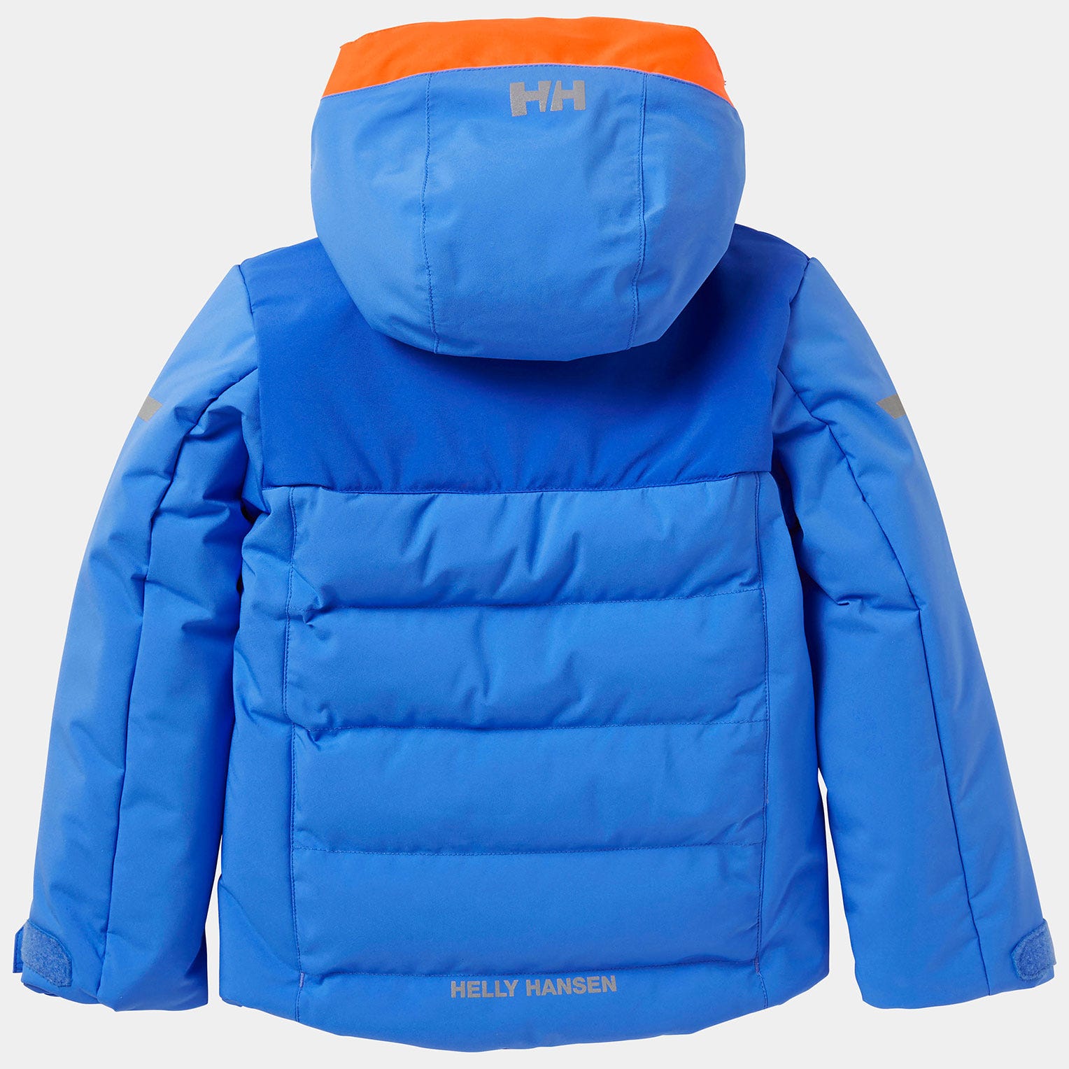 Kids’ Vertical Insulated Ski Jacket