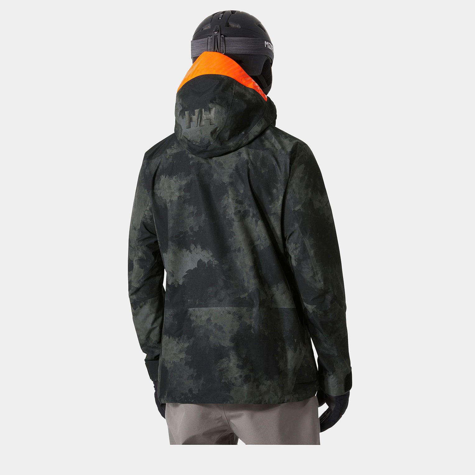 Men’s Ridge Infinity Shell Ski Jacket