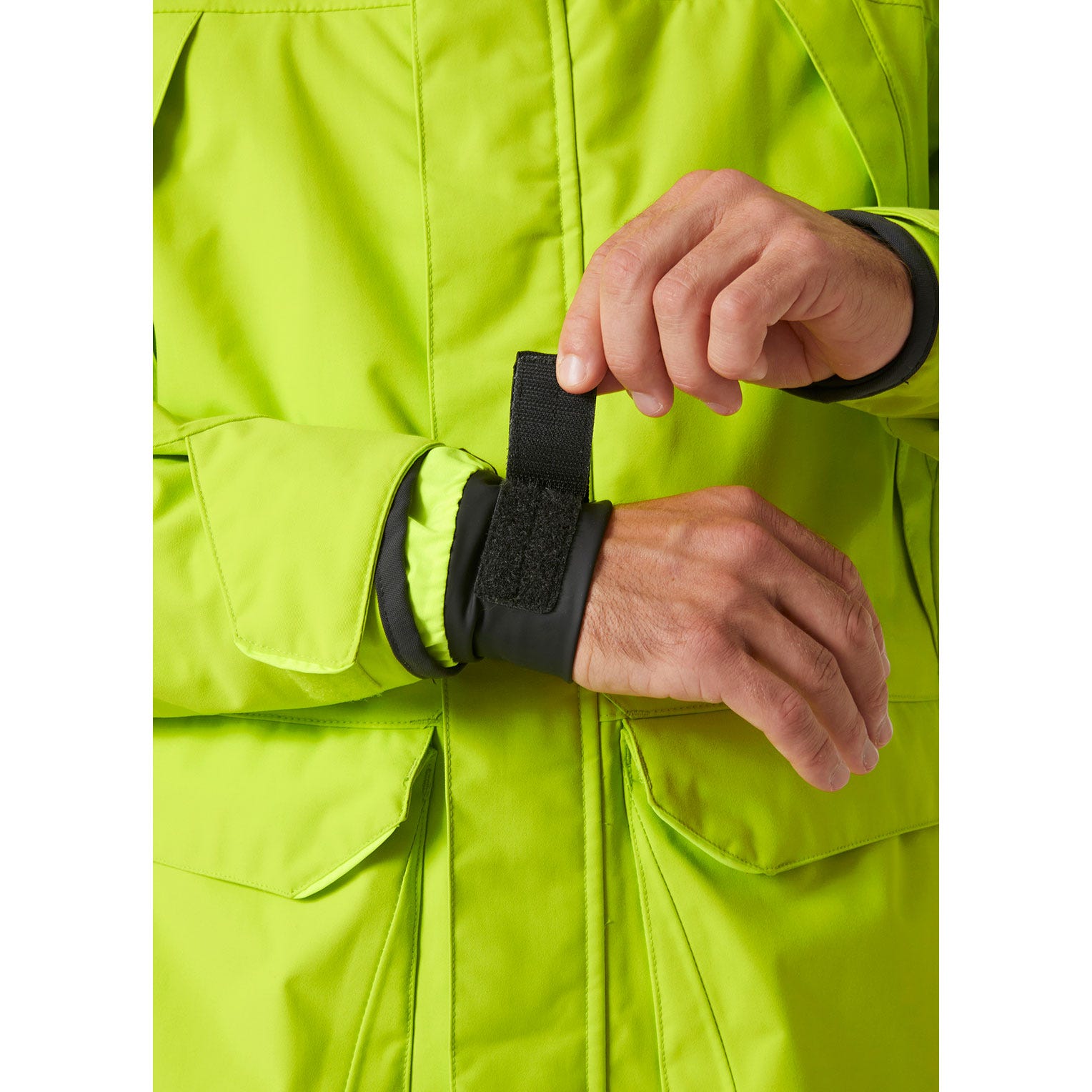 MEN'S PIER 3.0 COASTAL SAILING JACKET