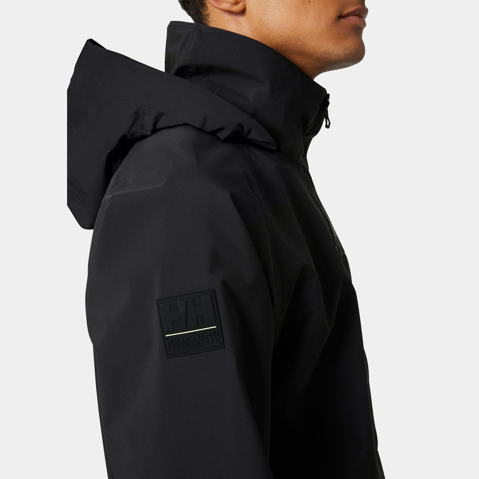 MEN'S HP RACING HOODED SAILING JACKET