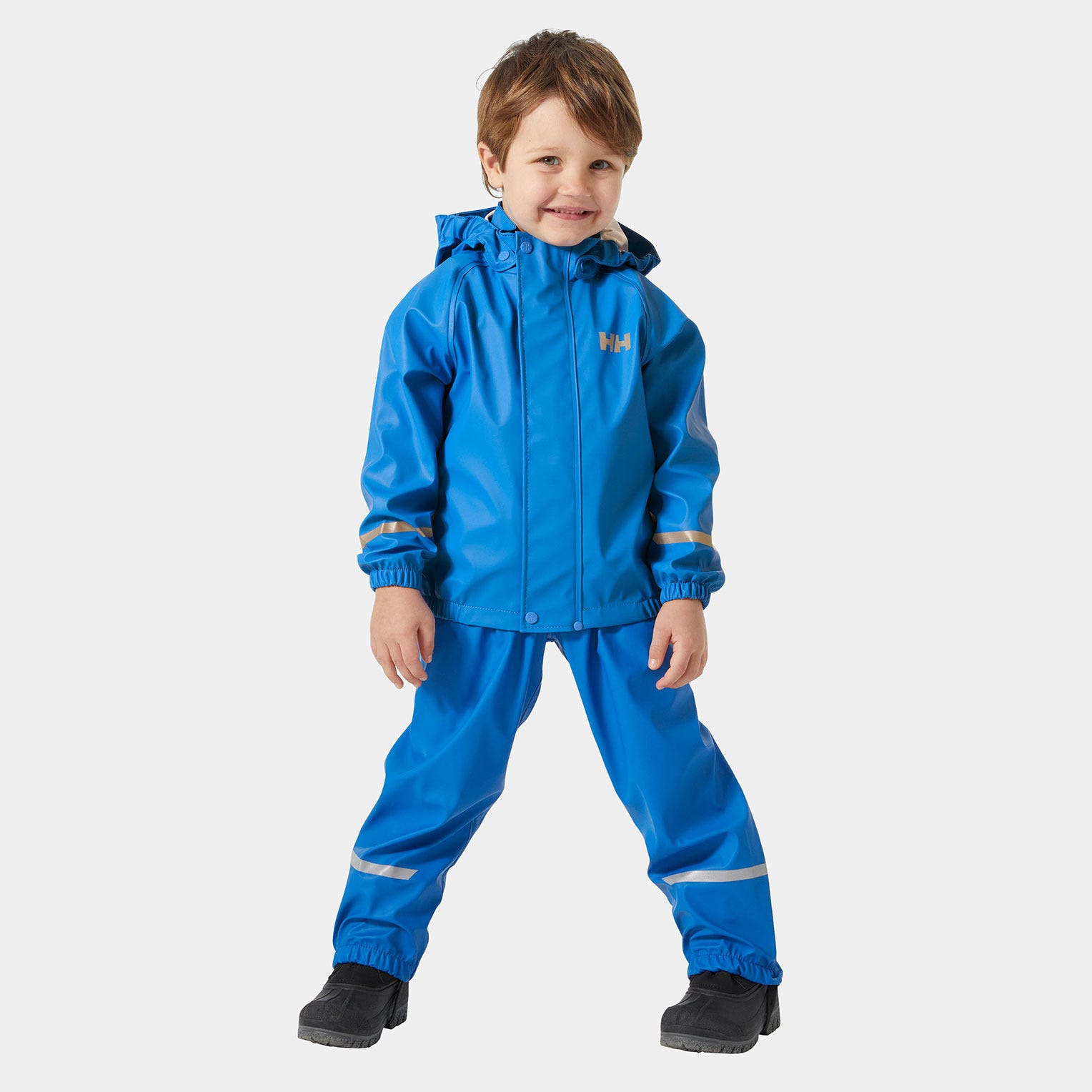 KIDS' BERGEN 2.0 PU RAINSET