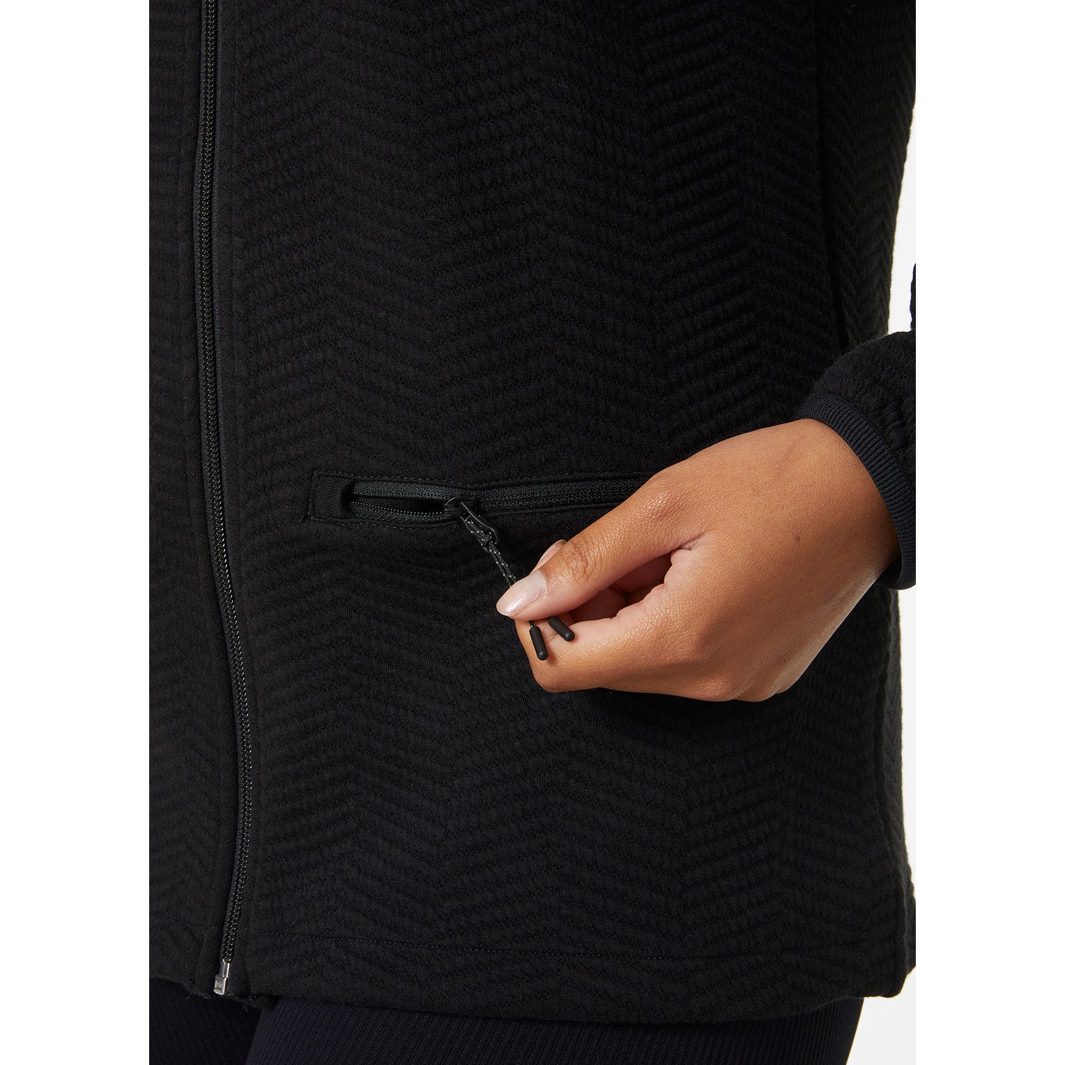 WOMEN'S ALLURE FULL-ZIP HOODIE