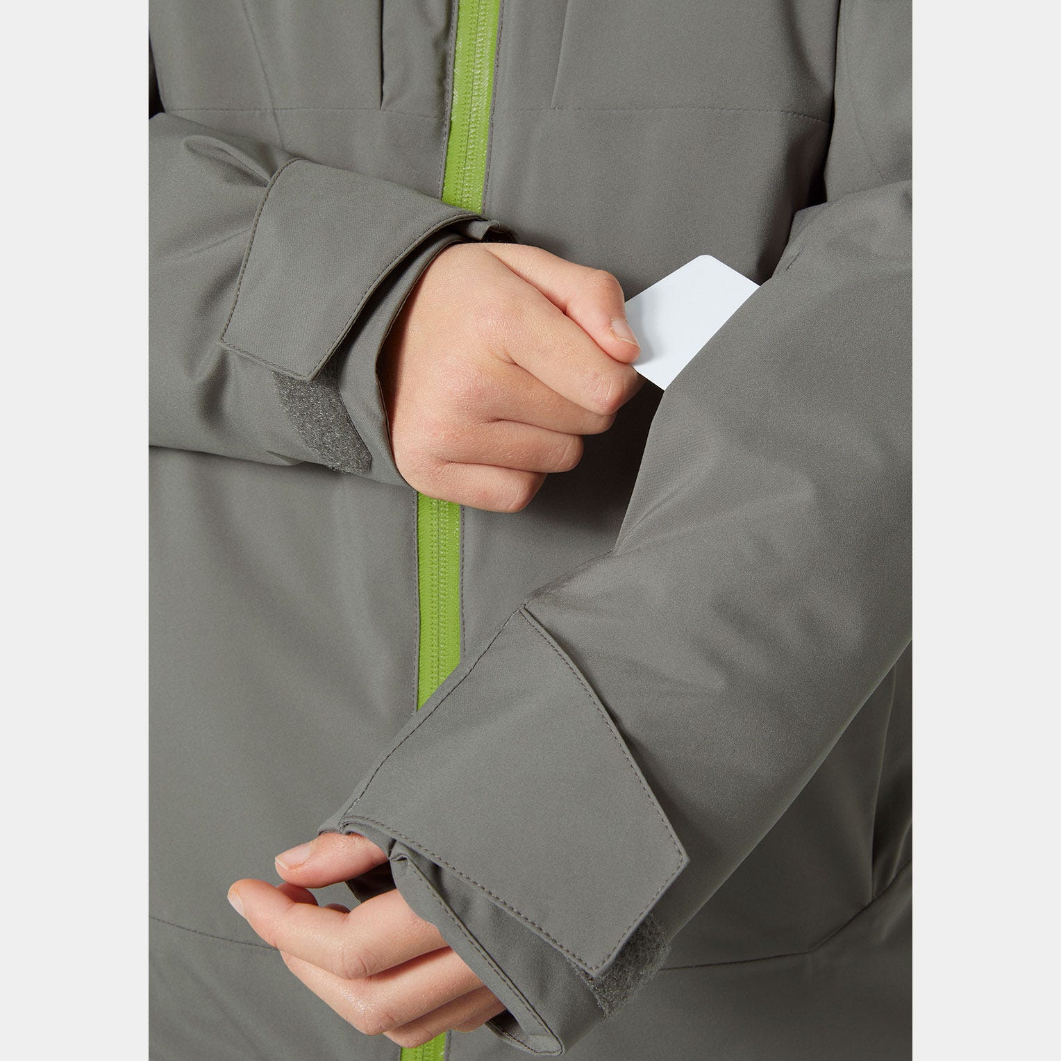 Juniors'  Alpha Ski Jacket