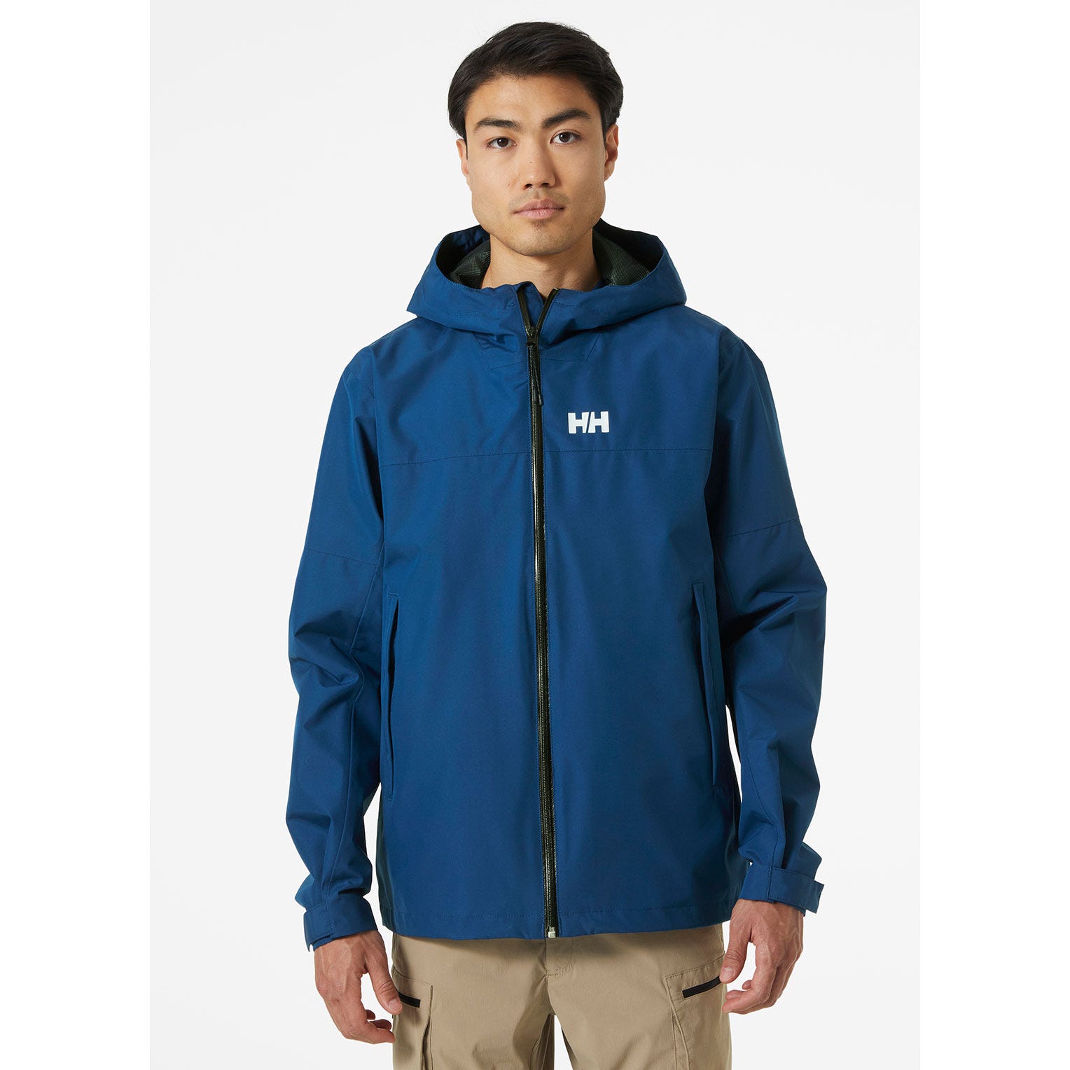MEN'S ACTIVE OCEAN BOUND JACKET