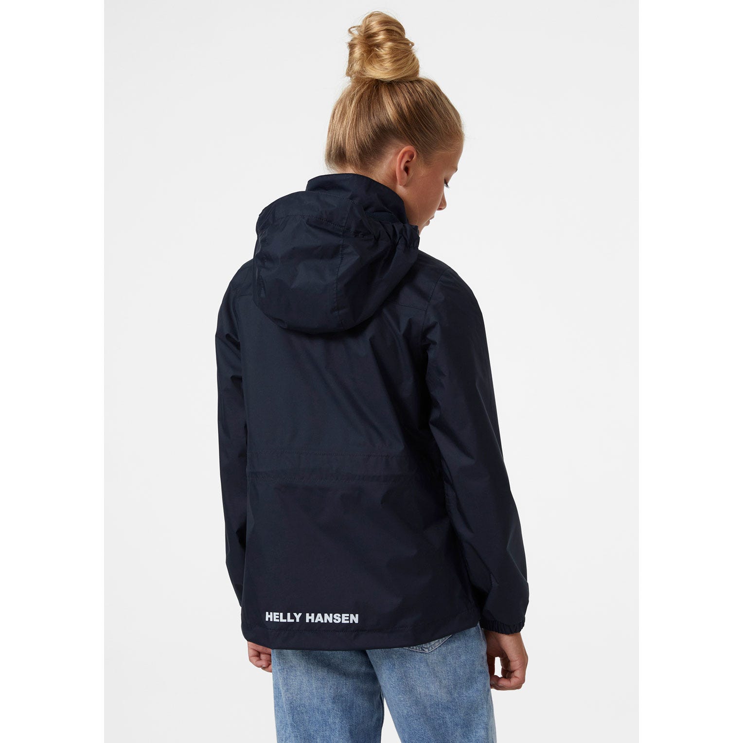 JUNIORS' CELESTE RAIN JACKET