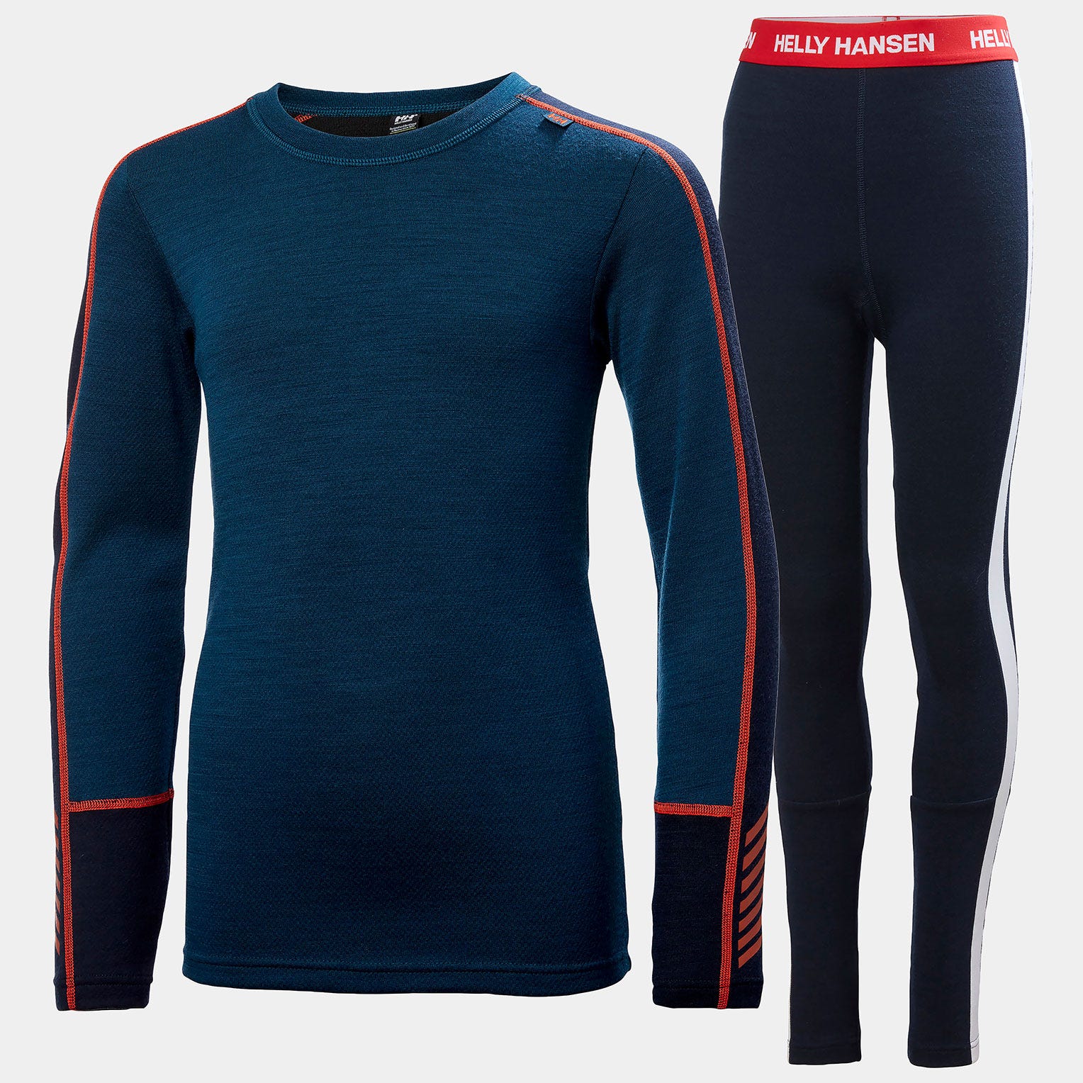 Juniors' LIFA® Merino Midweight Base Layer Set