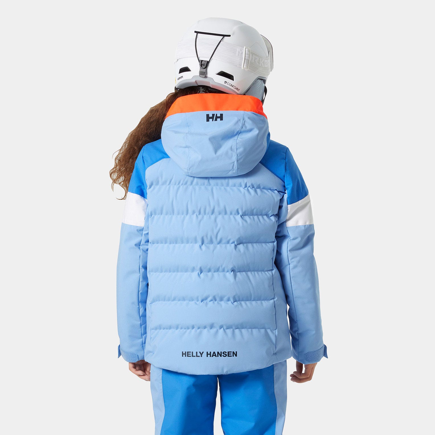 Juniors' Diamond Ski Jacket