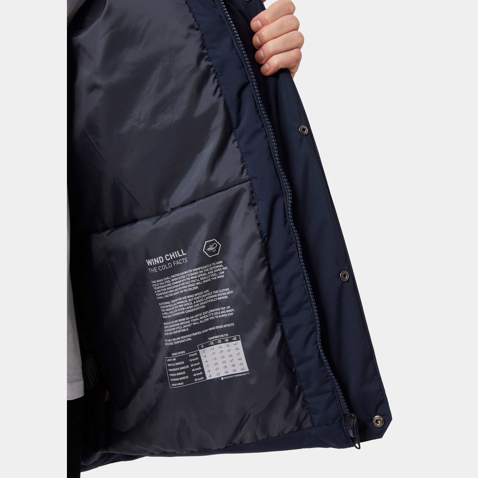 Men's Reine Winter Parka