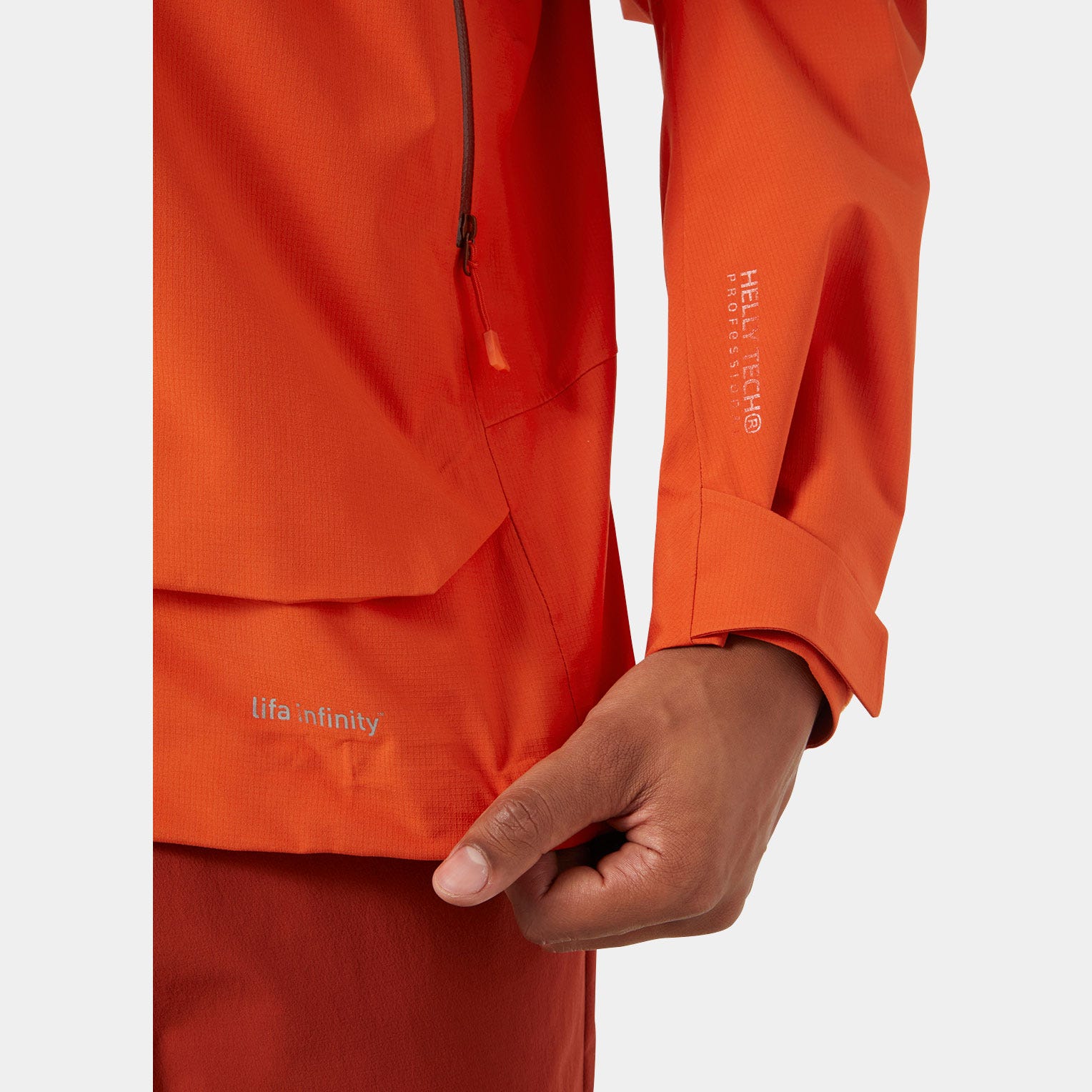 Men’s Verglas Infinity Shell Jacket