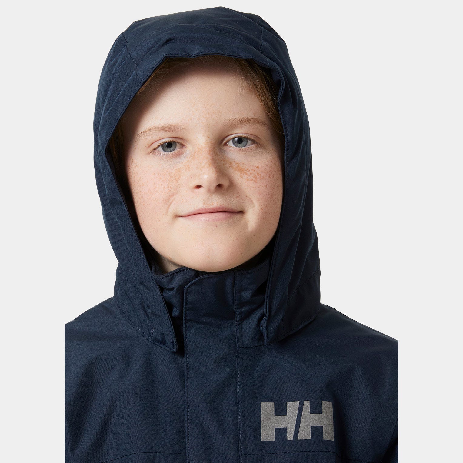 Juniors’ Vika Insulated Rain Jacket