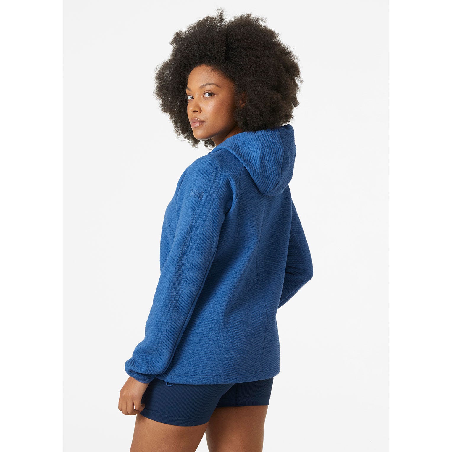 WOMEN'S ALLURE FULL-ZIP HOODIE