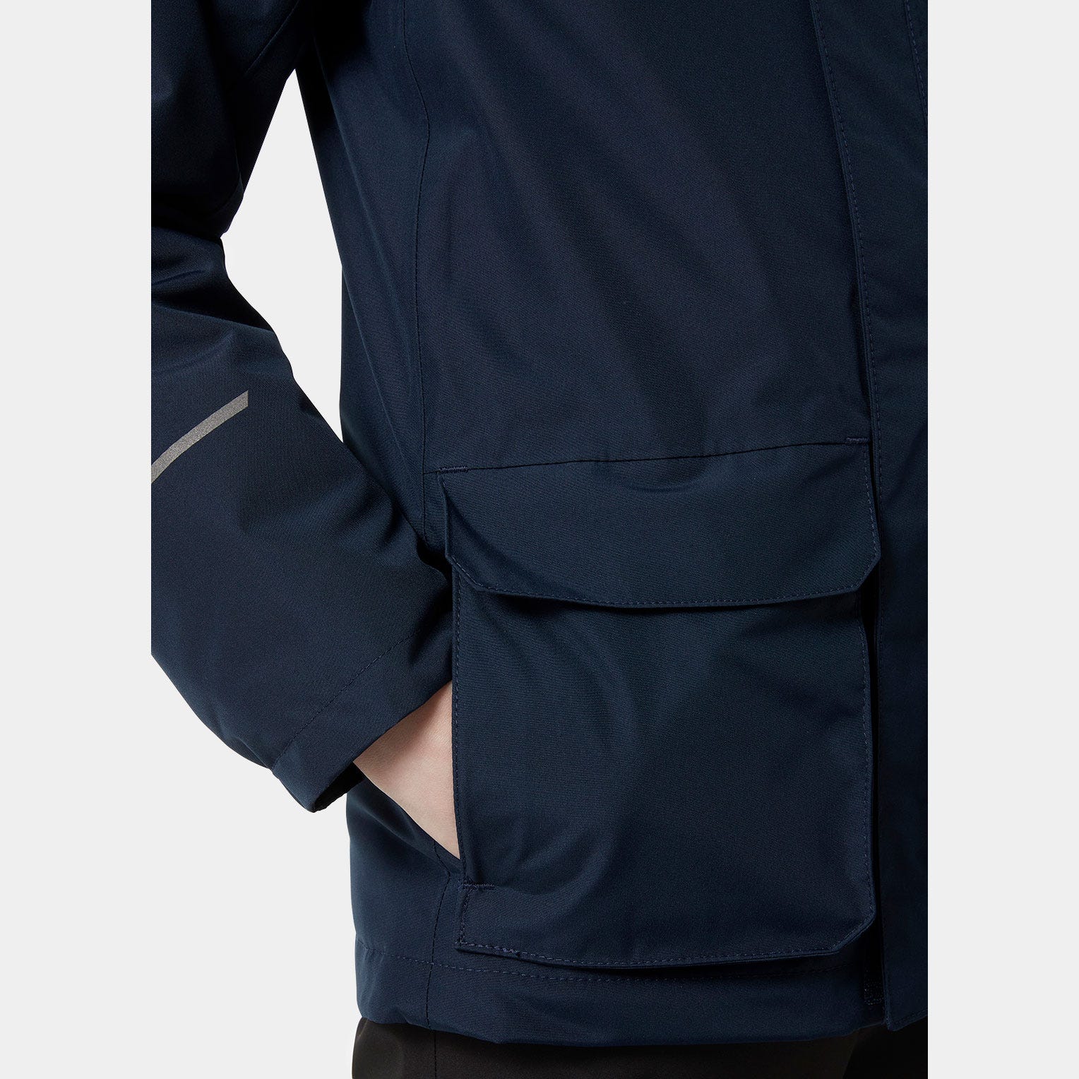 Juniors’ Vika Insulated Rain Jacket