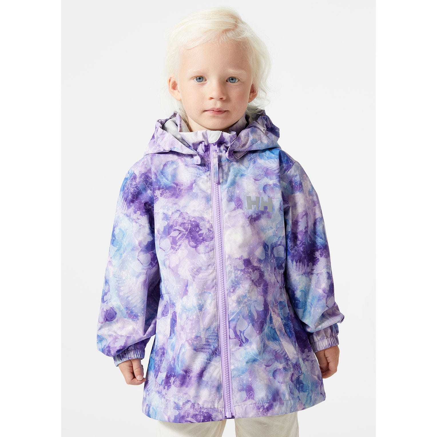 KIDS' SARAH RAIN JACKET