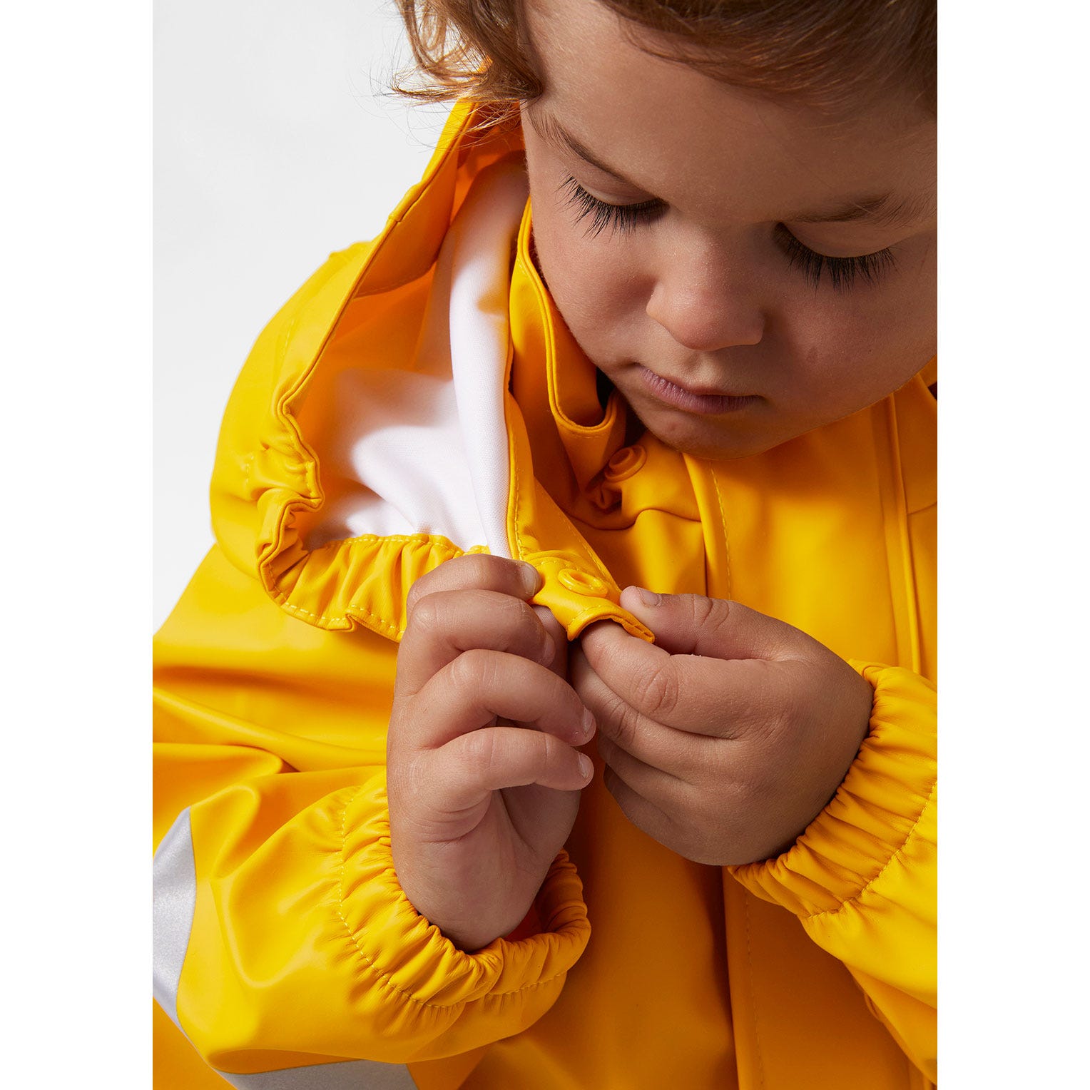 KIDS' BERGEN 2.0 PU RAIN PLAYSUIT