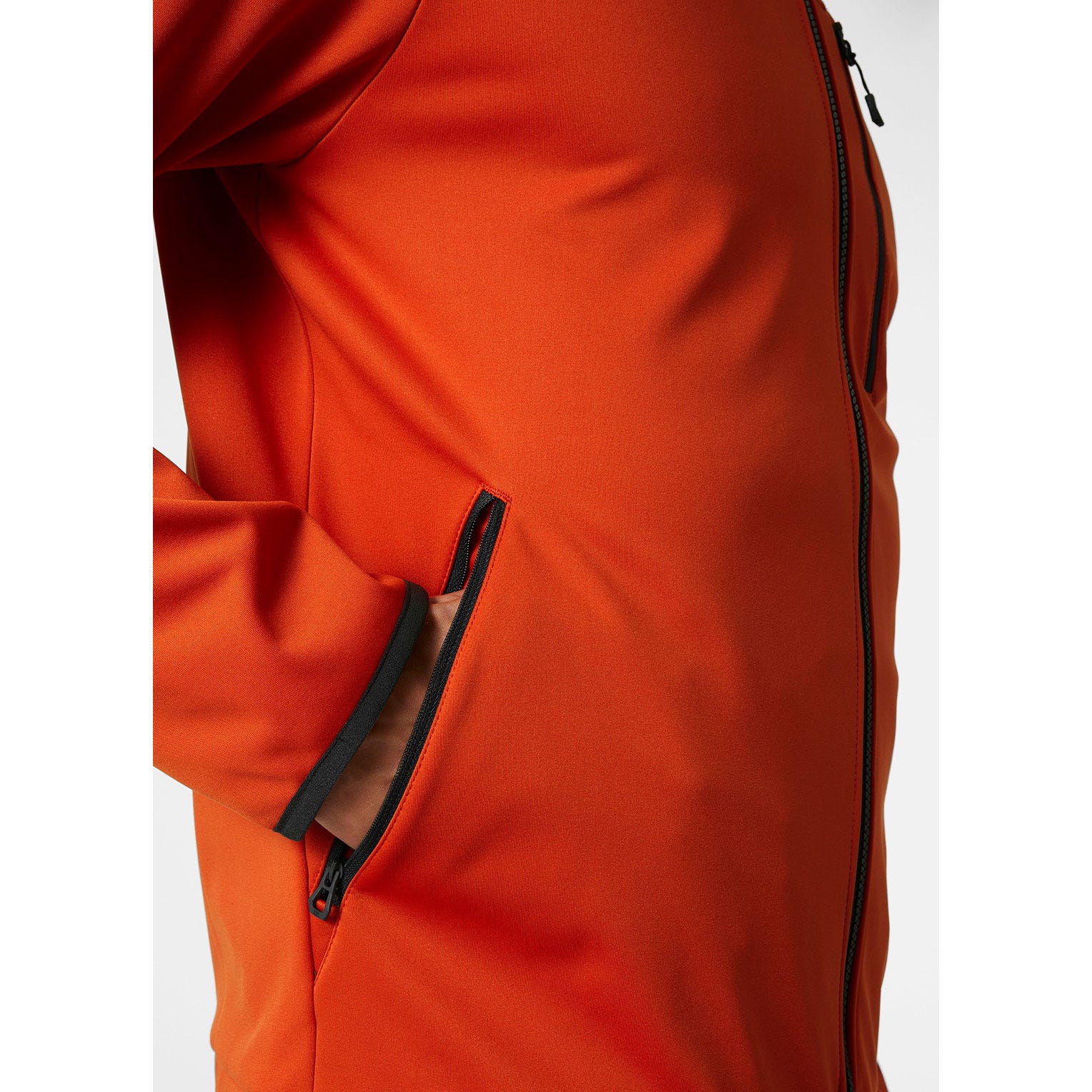 MEN'S HP WINDPROOF FLEECE JACKET