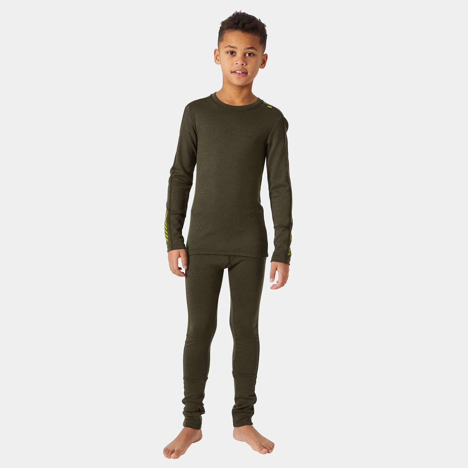 Juniors' LIFA® Merino Midweight Base Layer Set