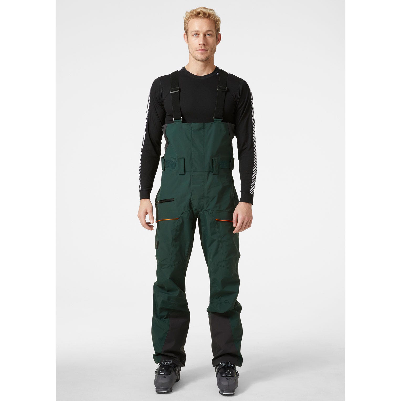 Men's Sogn Skiing Shell Bib Pants