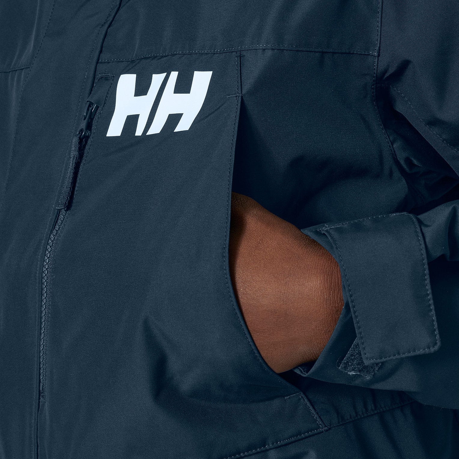 Men’s Rigging Insulated Raincoat